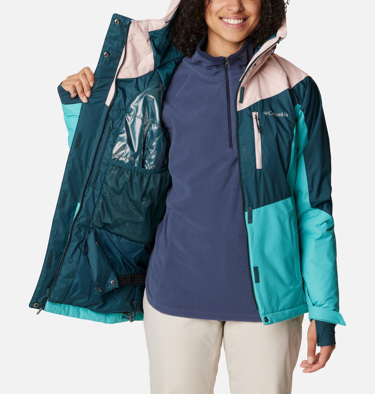 Rosie Run™ Insulated Jacket 5