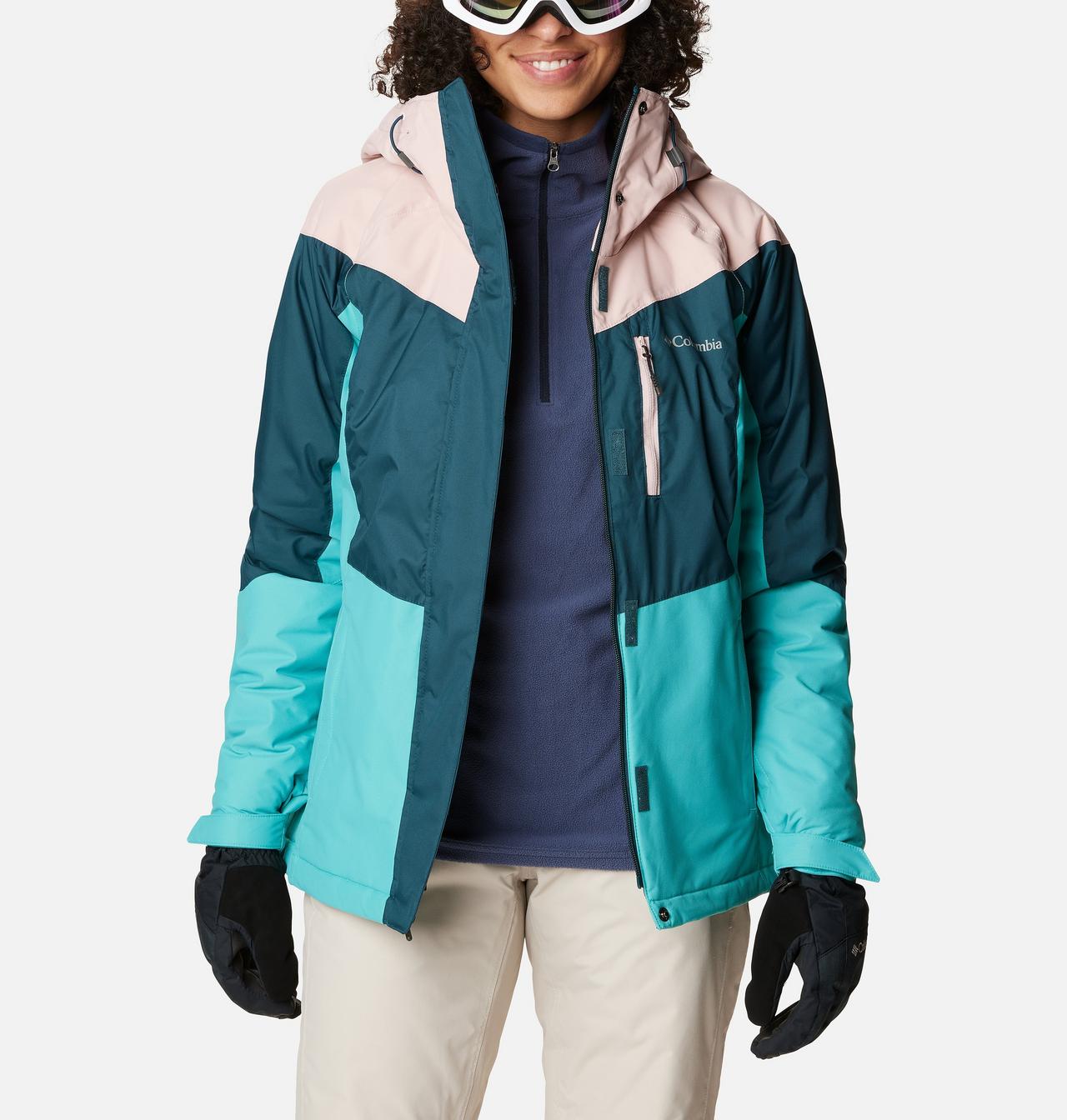 Rosie Run™ Insulated Jacket 8