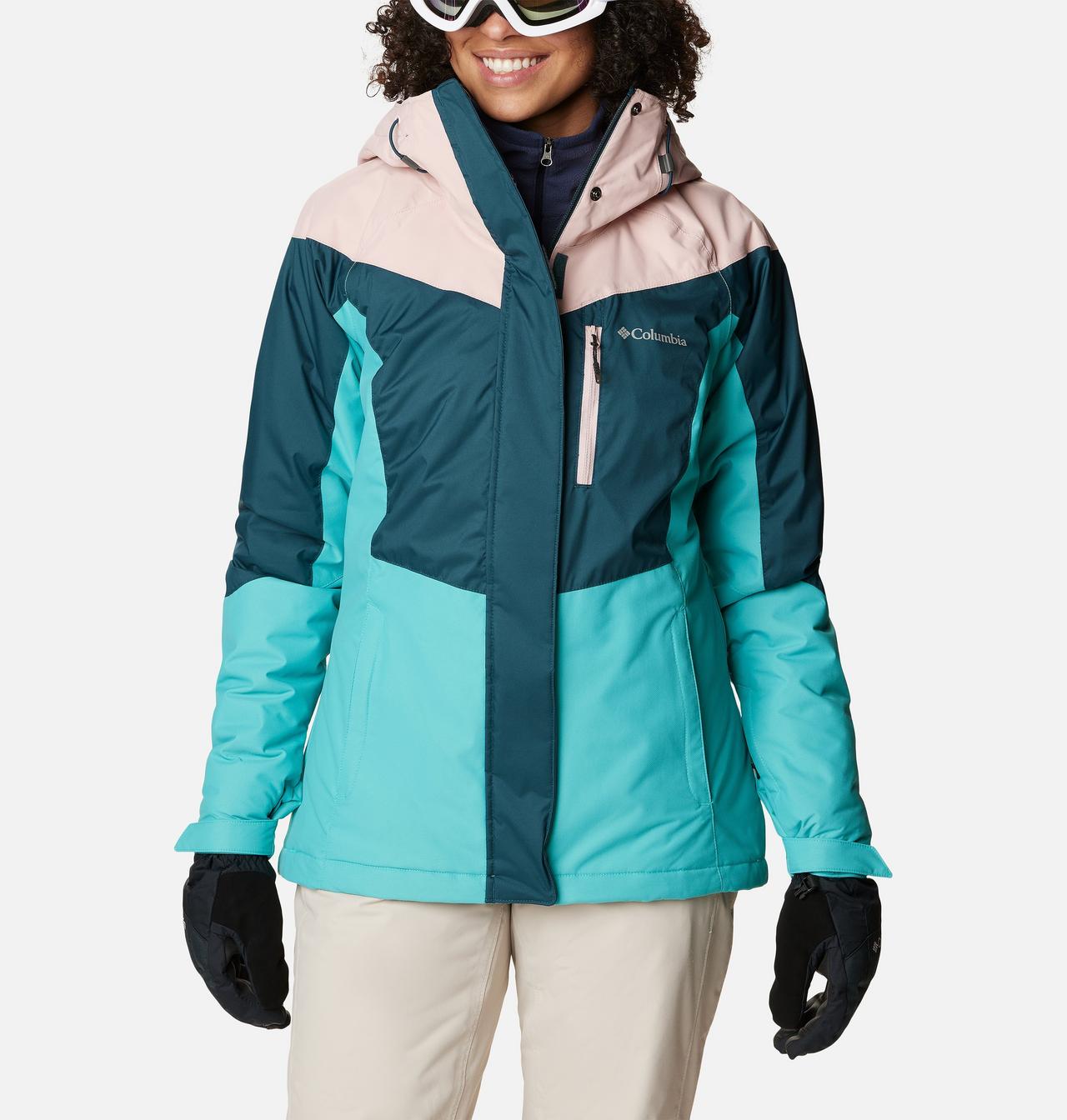 Rosie Run™ Insulated Jacket 1