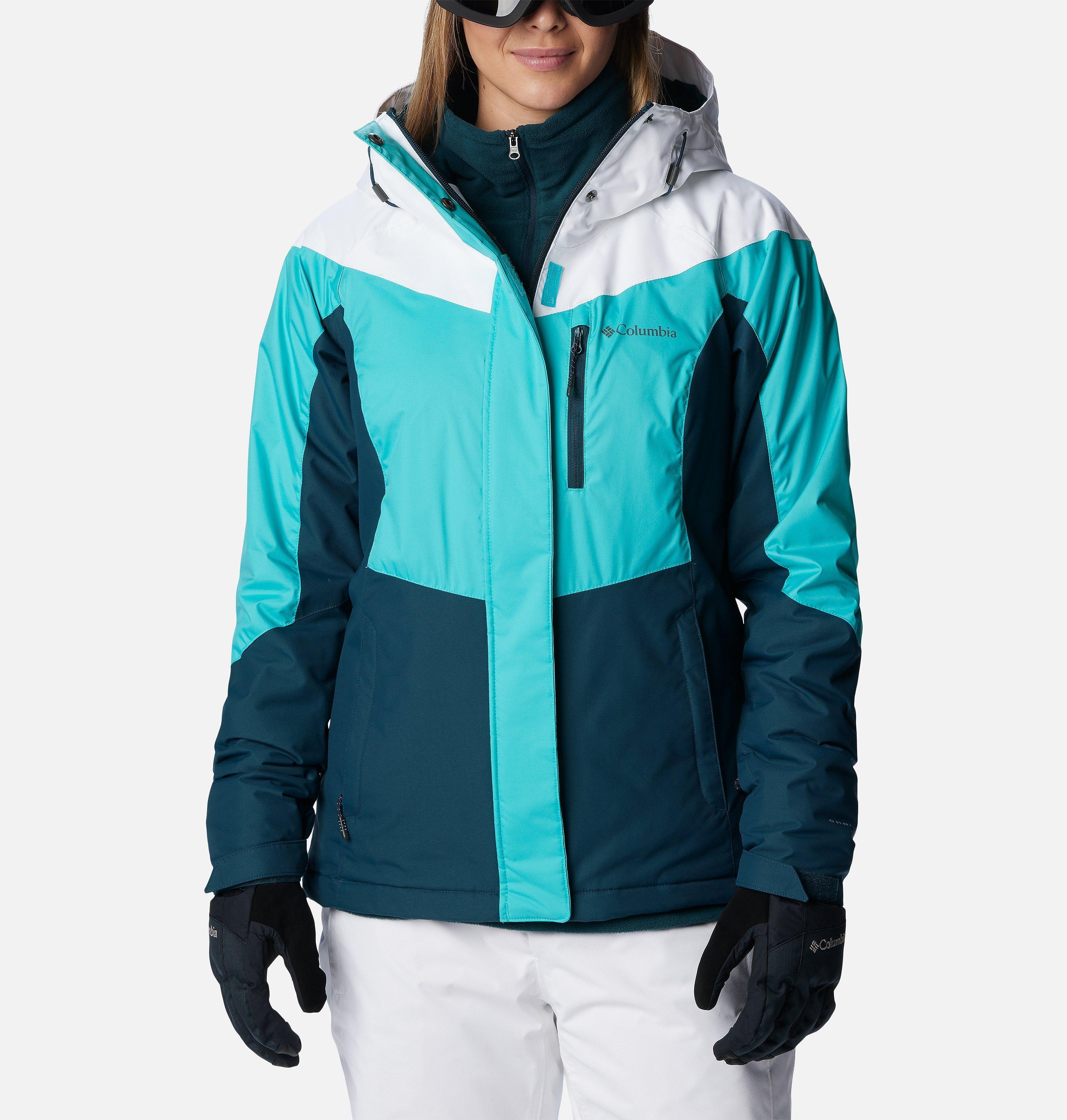 Rosie Run Insulated Jacket