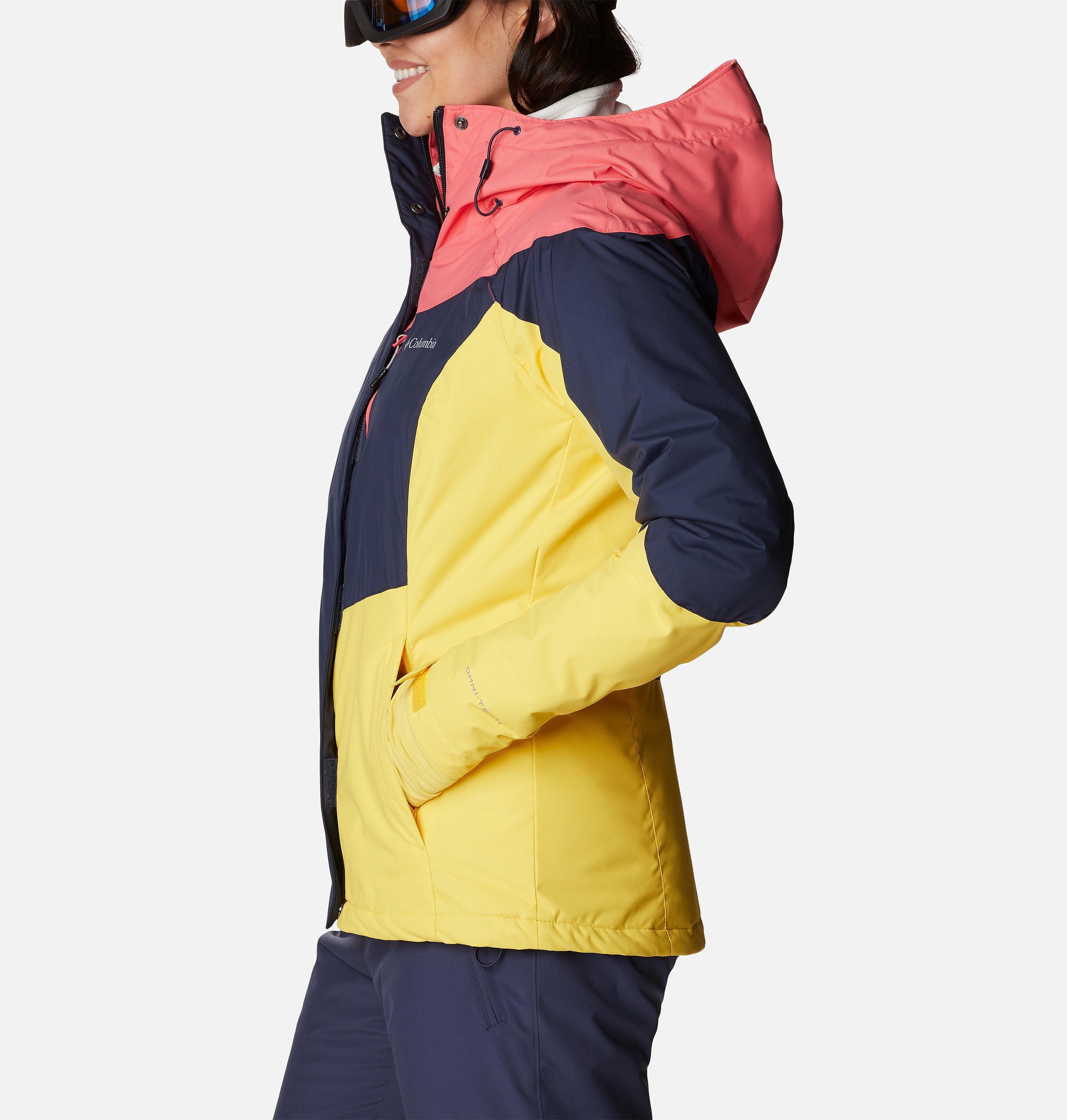 Rosie Run Insulated Jacket 3