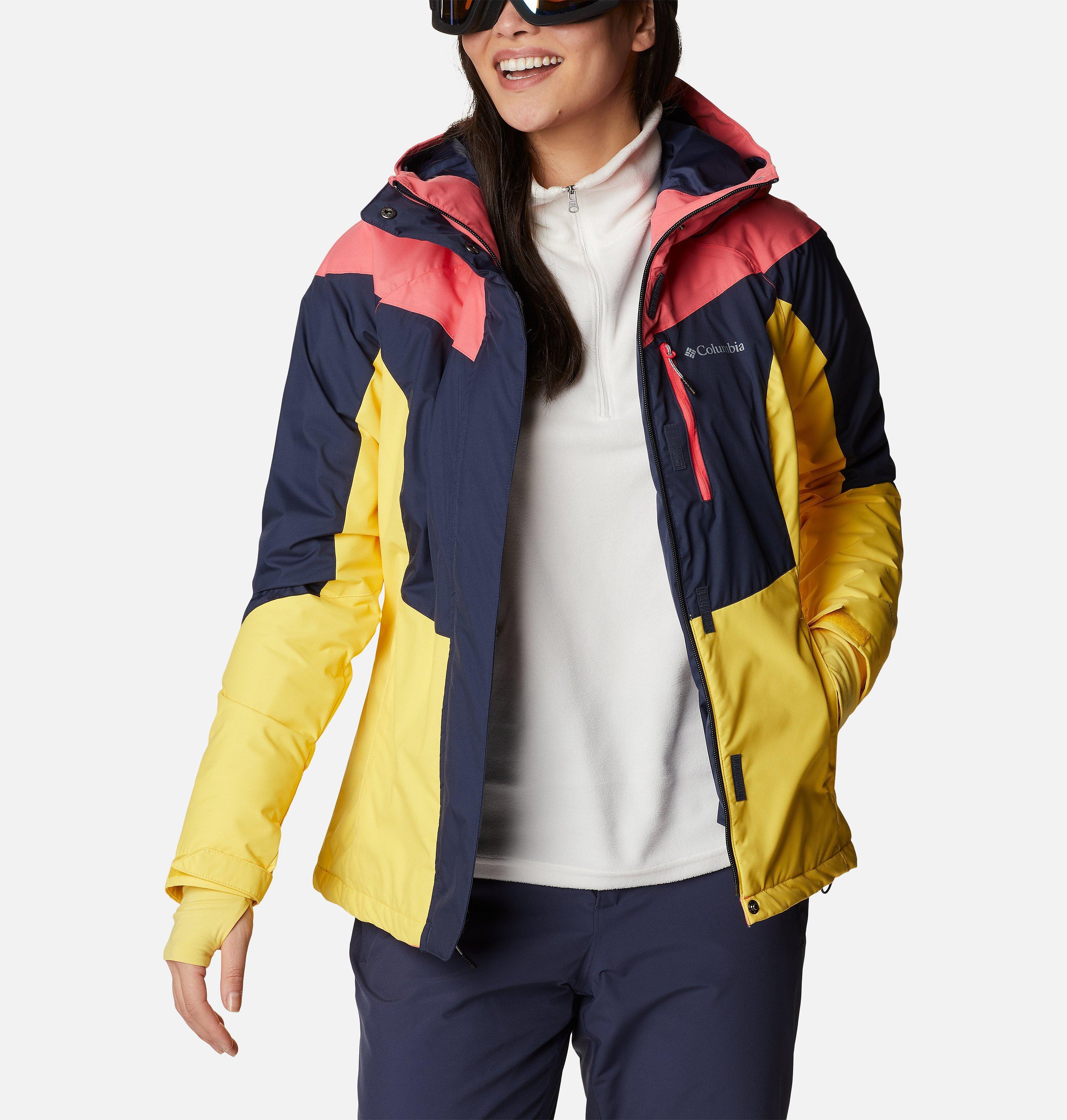 Rosie Run Insulated Jacket 12