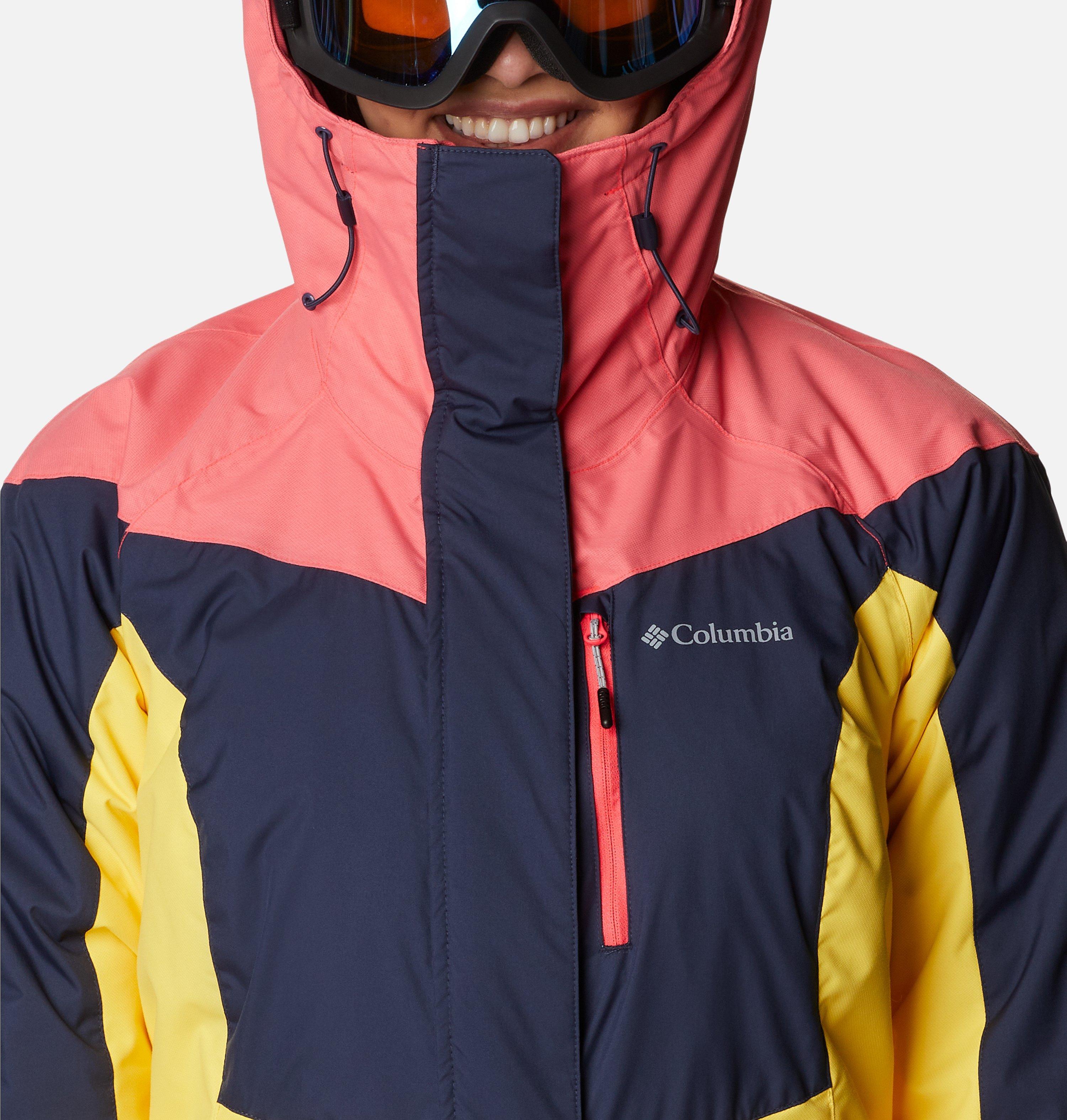 Rosie Run Insulated Jacket 4