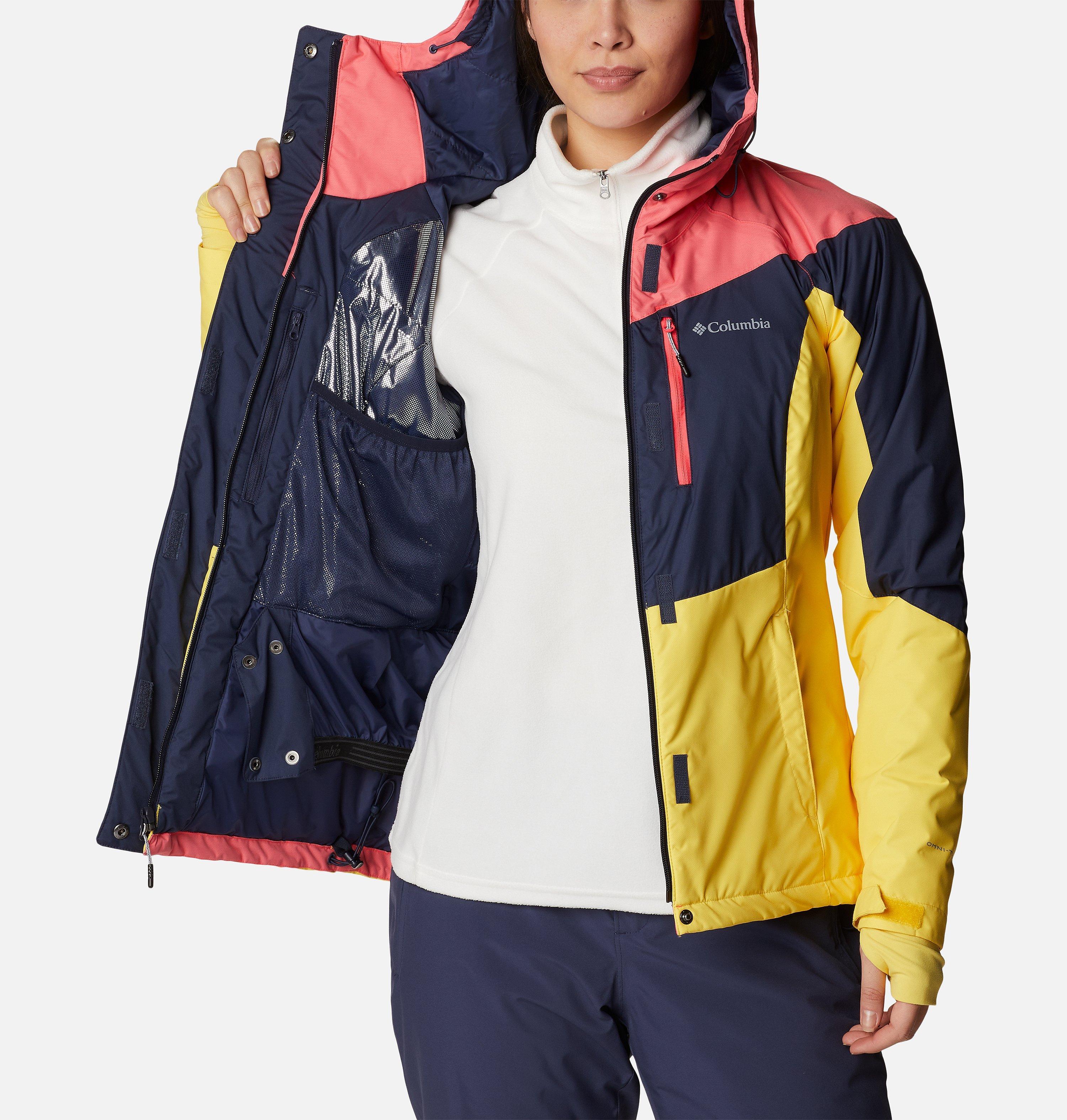 Rosie Run Insulated Jacket 5