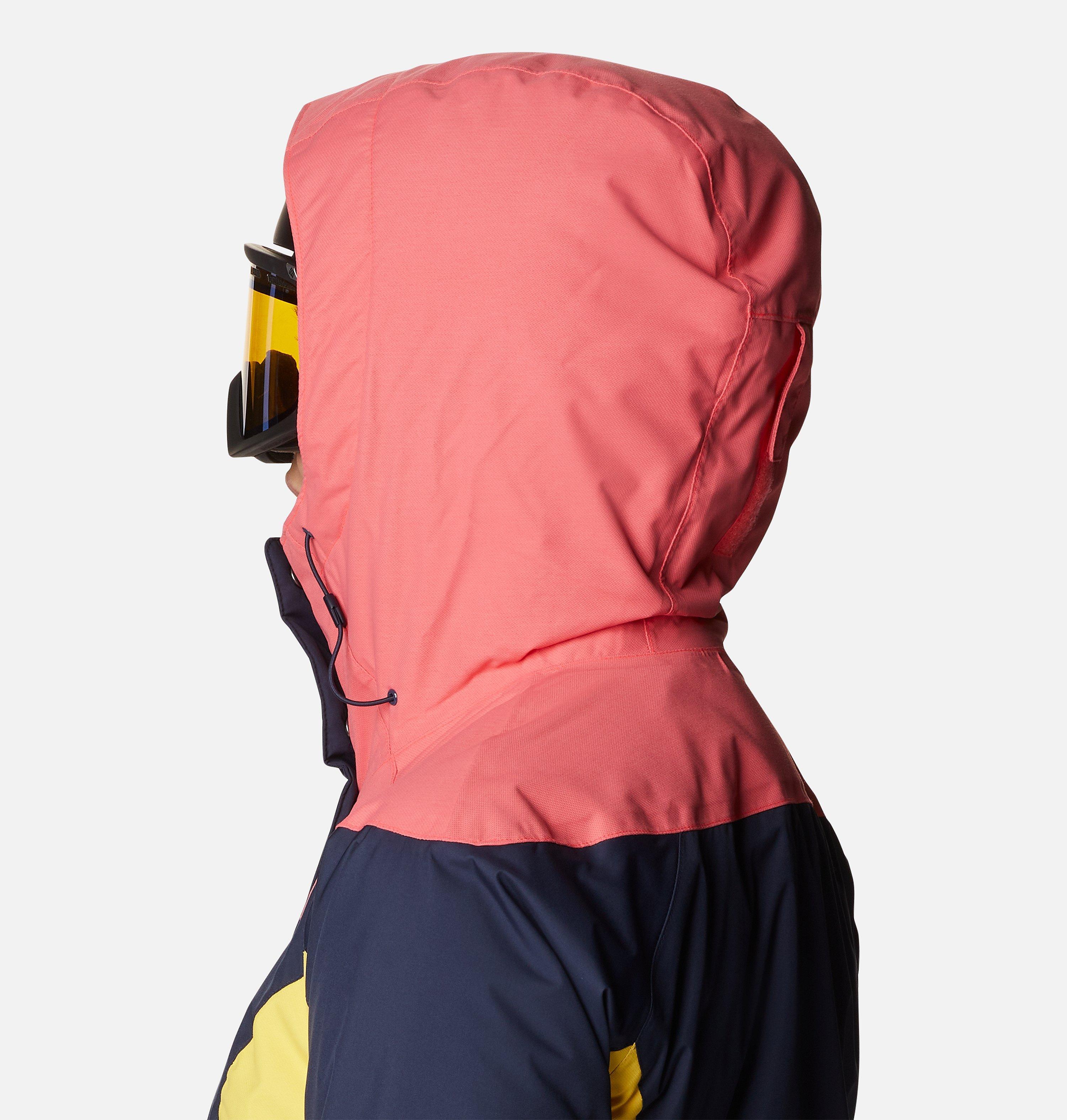 Rosie Run Insulated Jacket 7