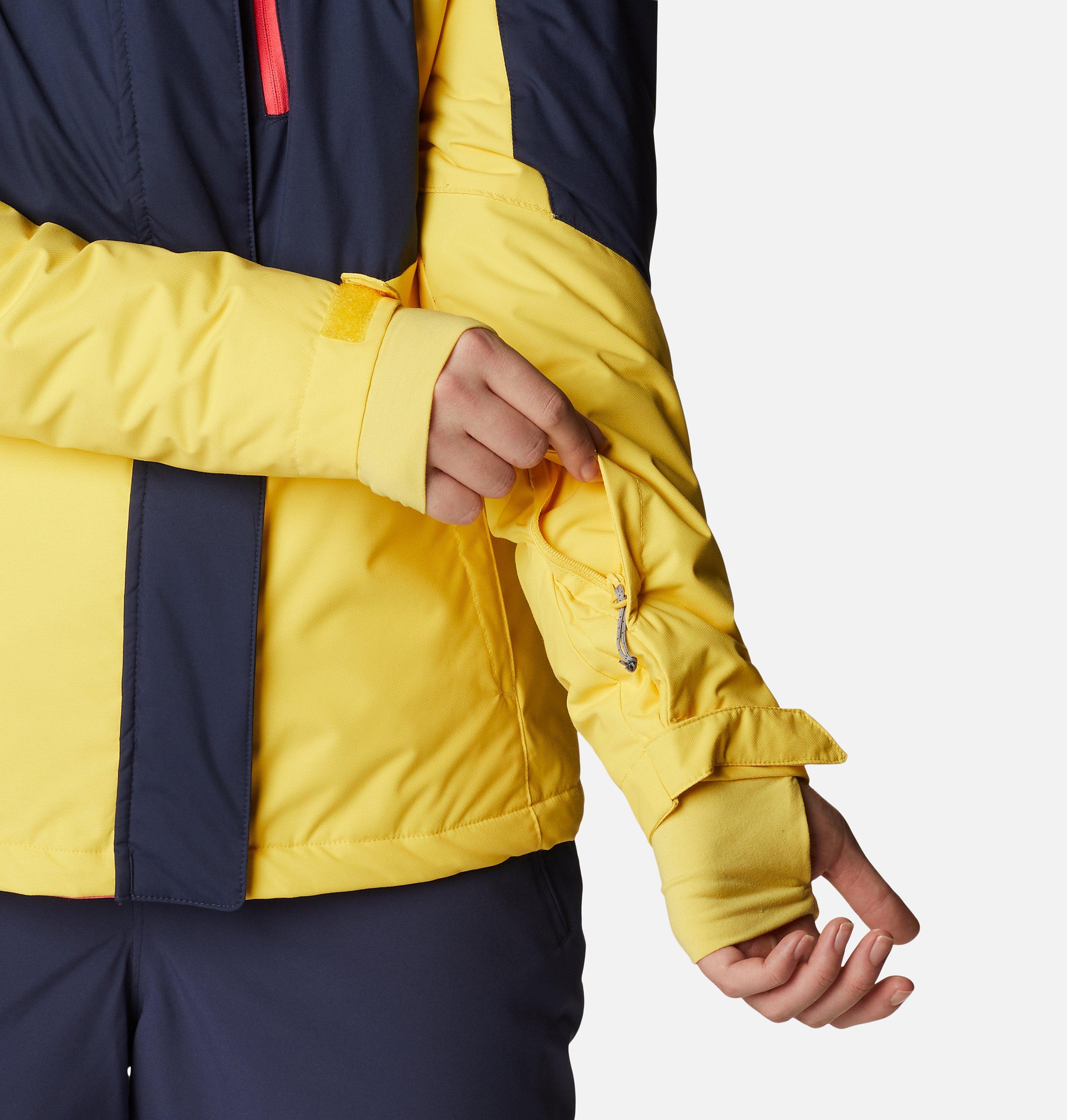 Rosie Run Insulated Jacket 8
