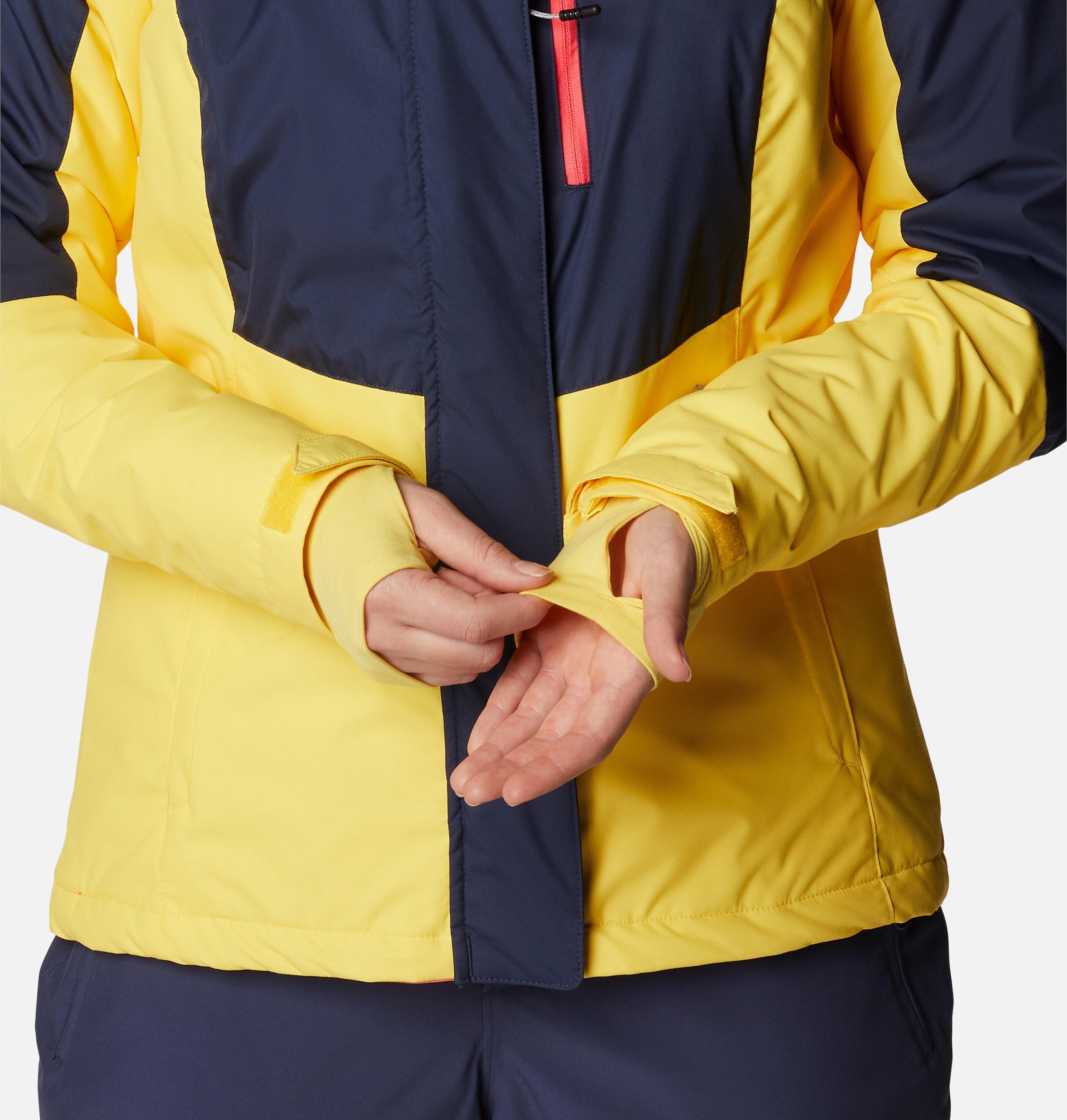 Rosie Run Insulated Jacket 9