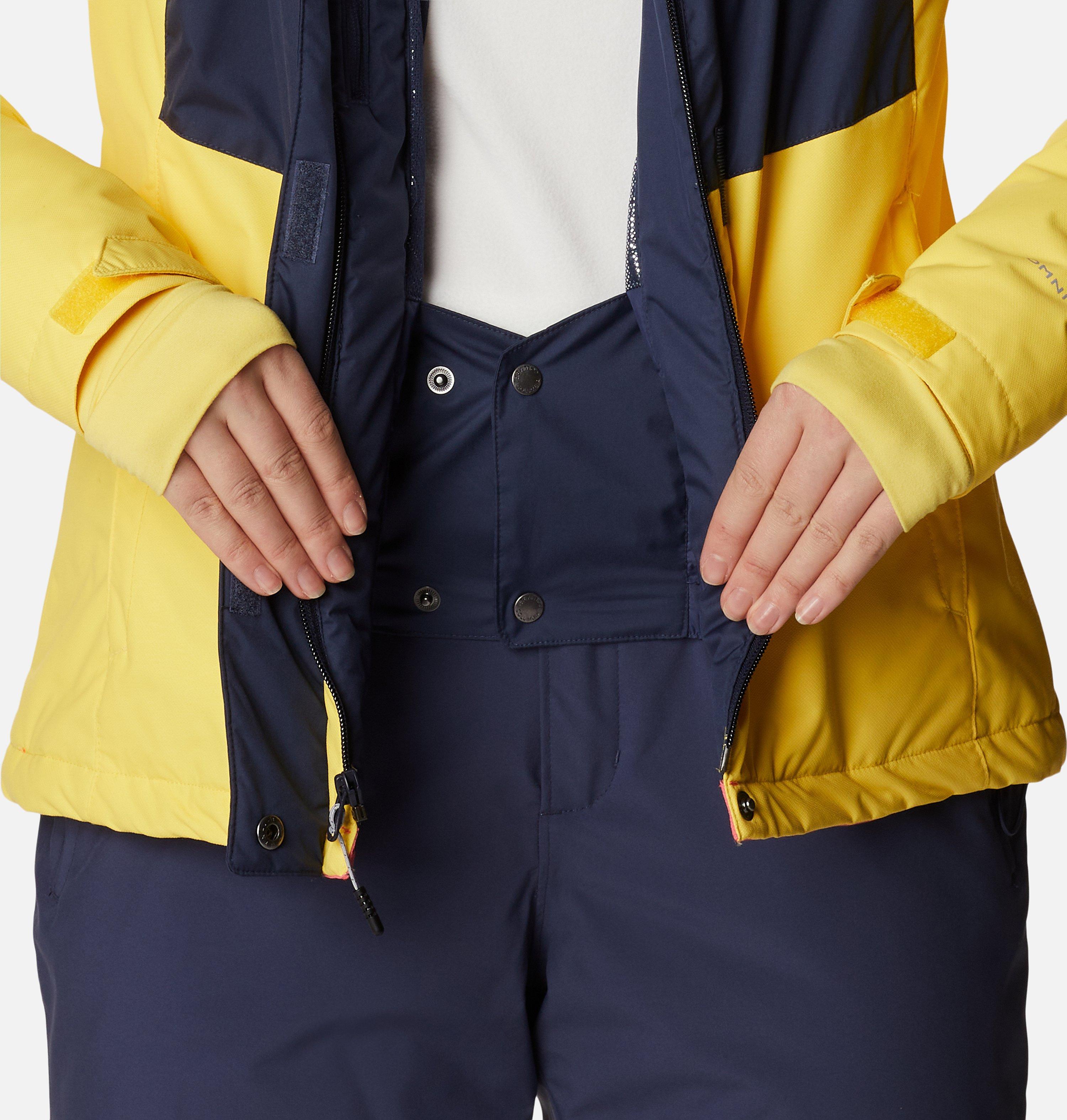 Rosie Run Insulated Jacket 10