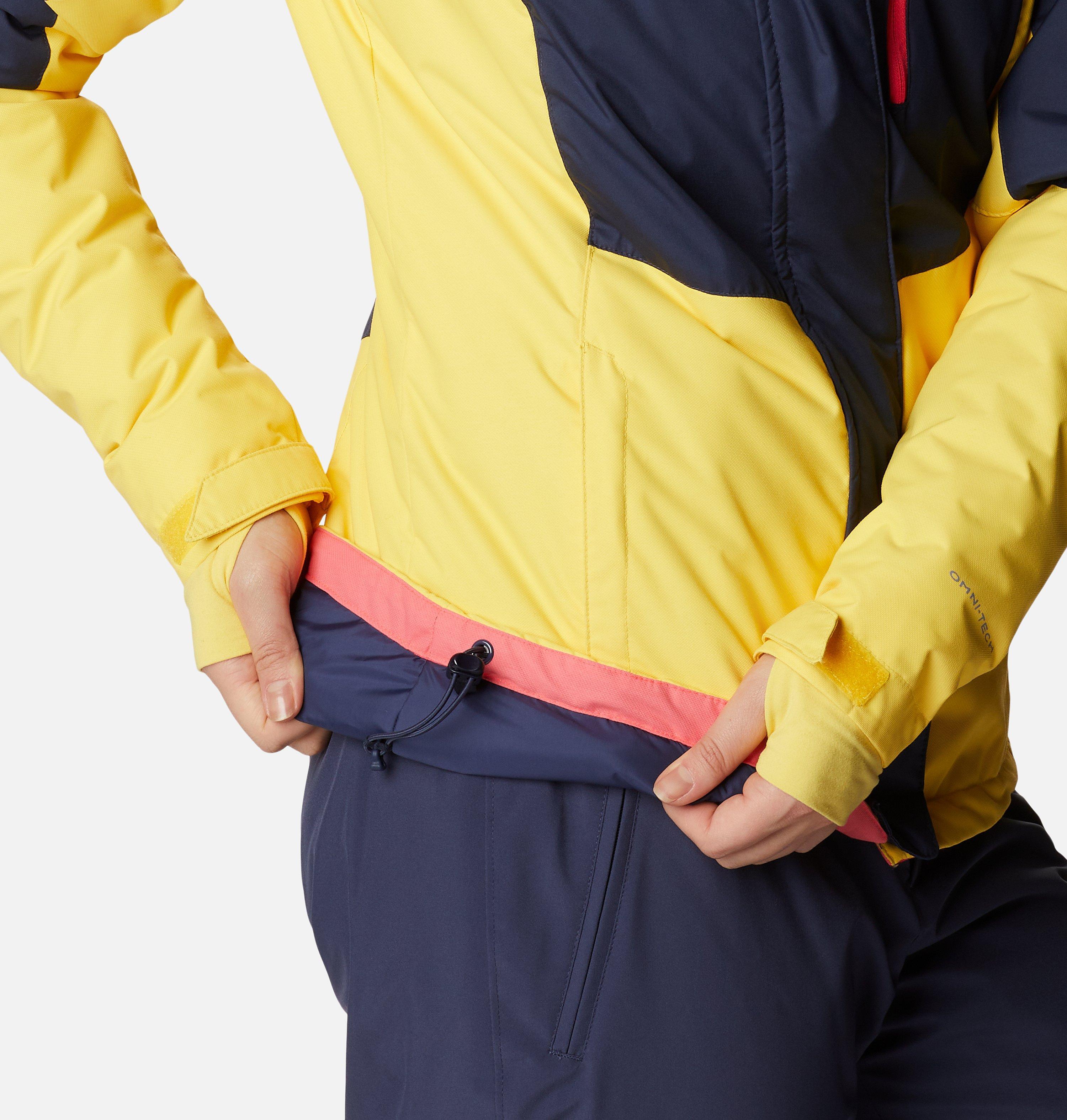 Rosie Run Insulated Jacket 11