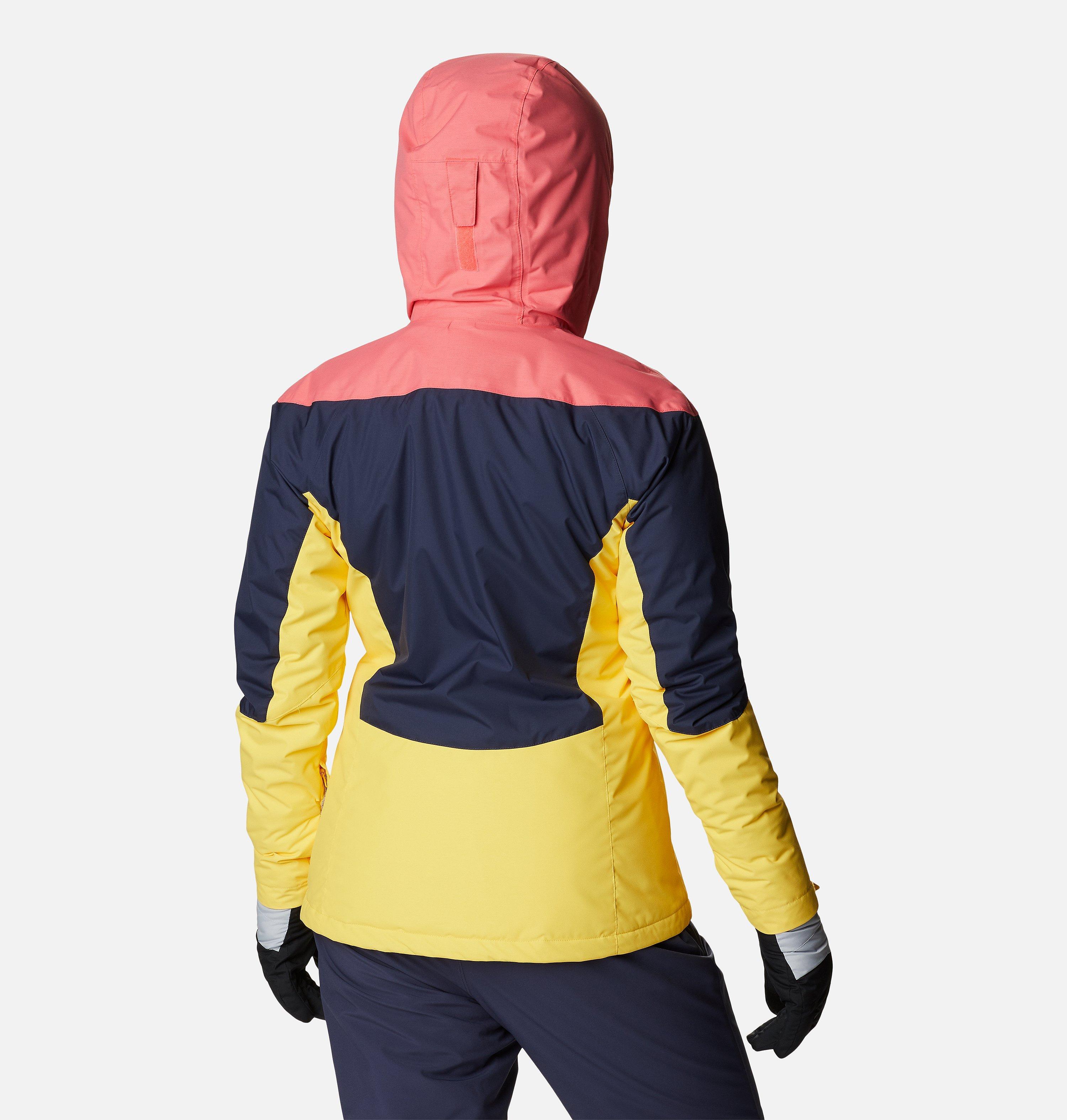 Rosie Run Insulated Jacket 2