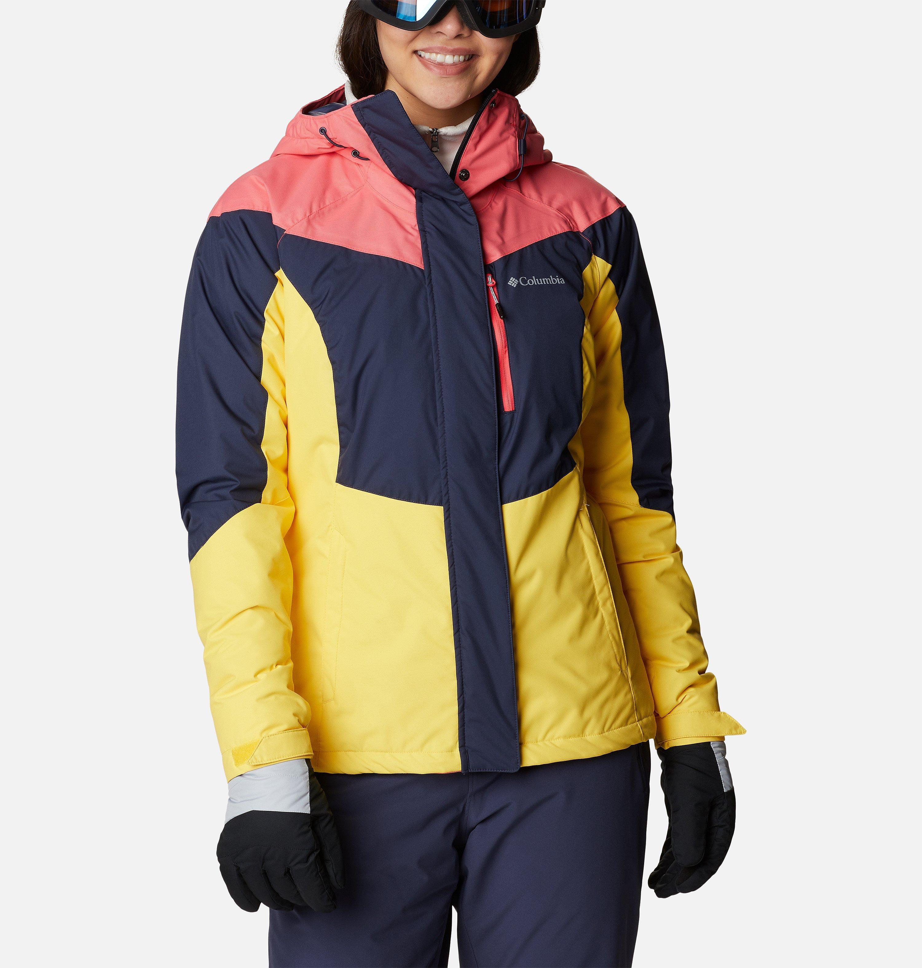 Rosie Run Insulated Jacket 1