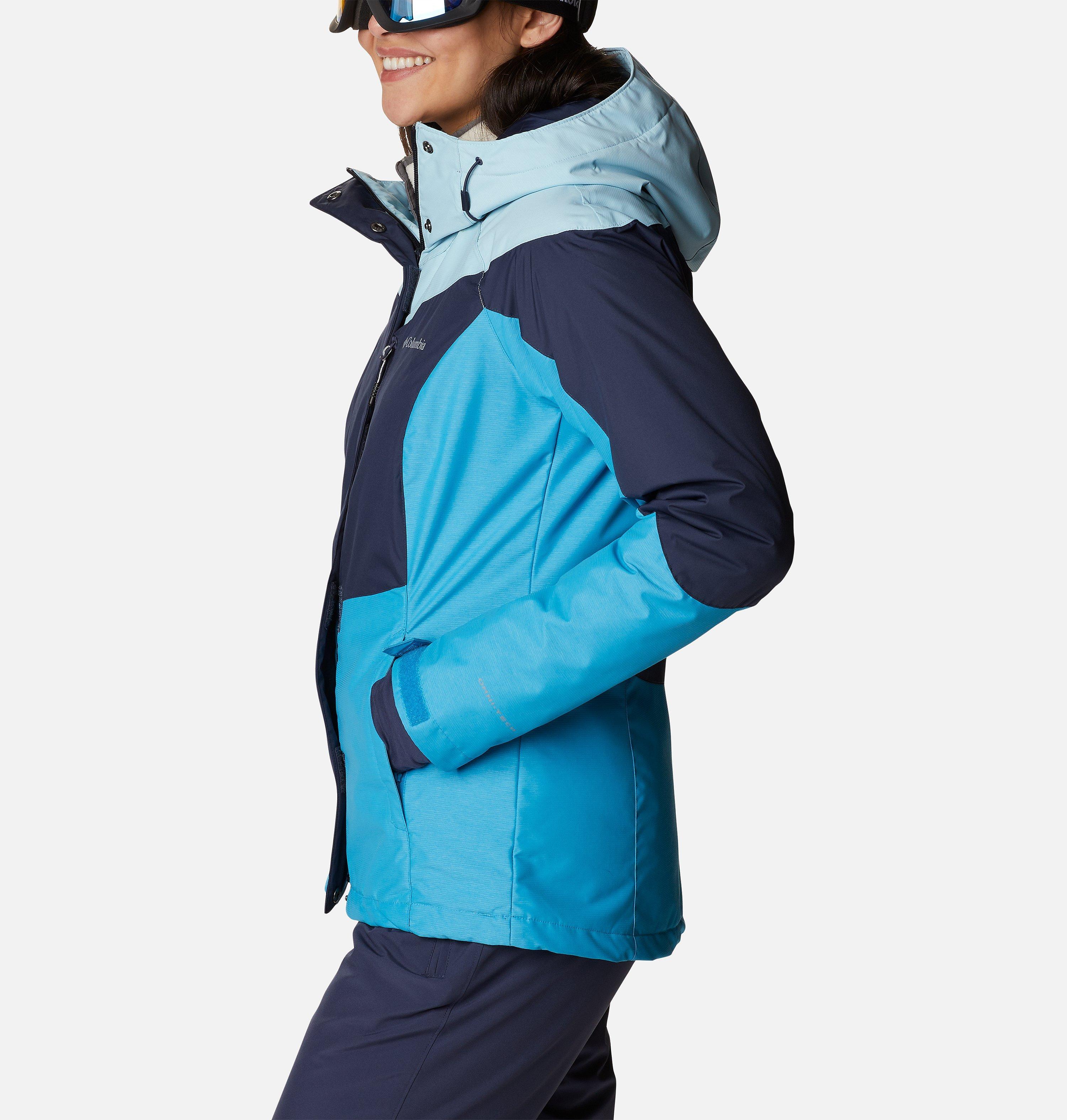 Rosie Run Insulated Jacket 3