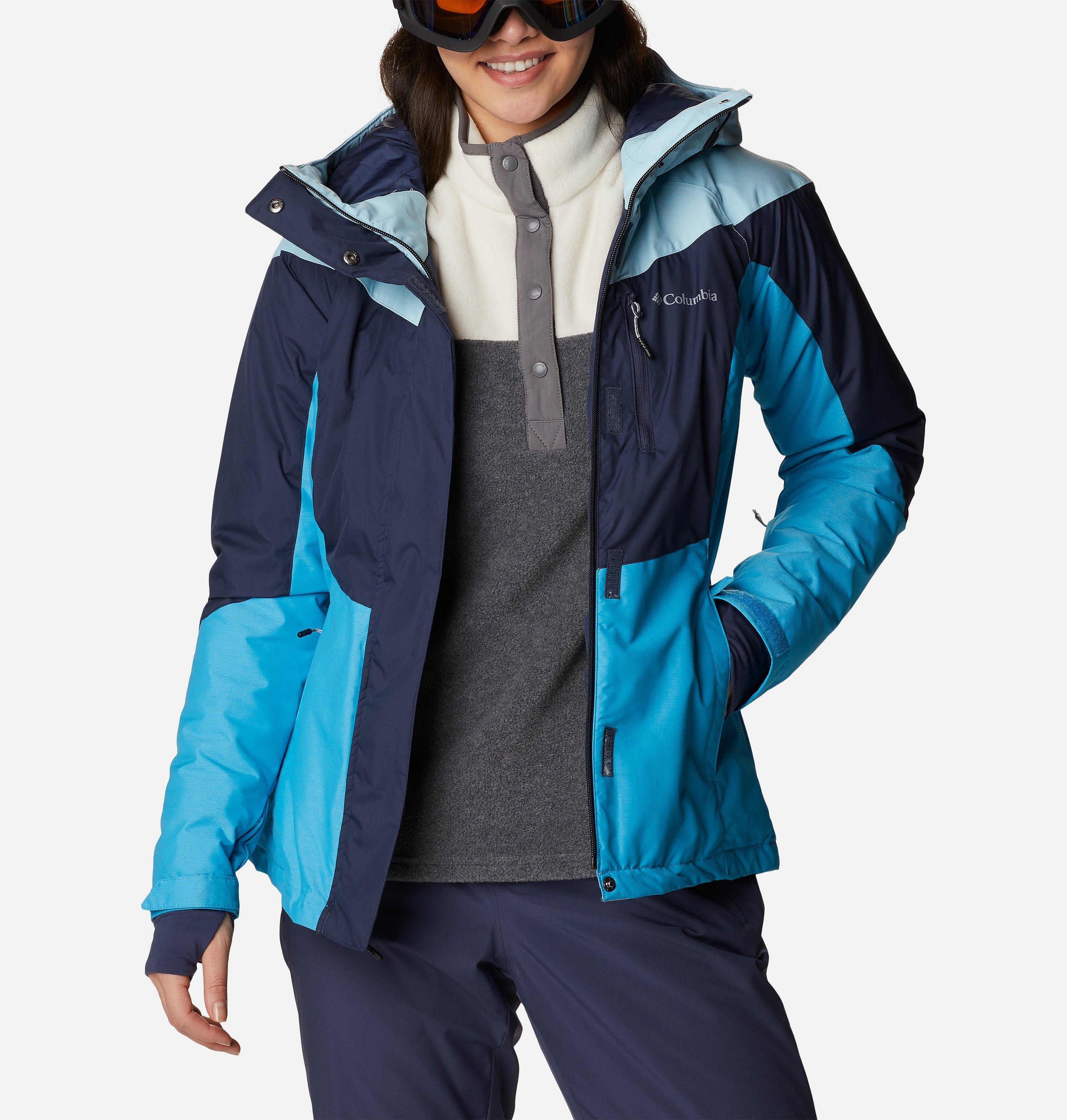 Rosie Run Insulated Jacket 12