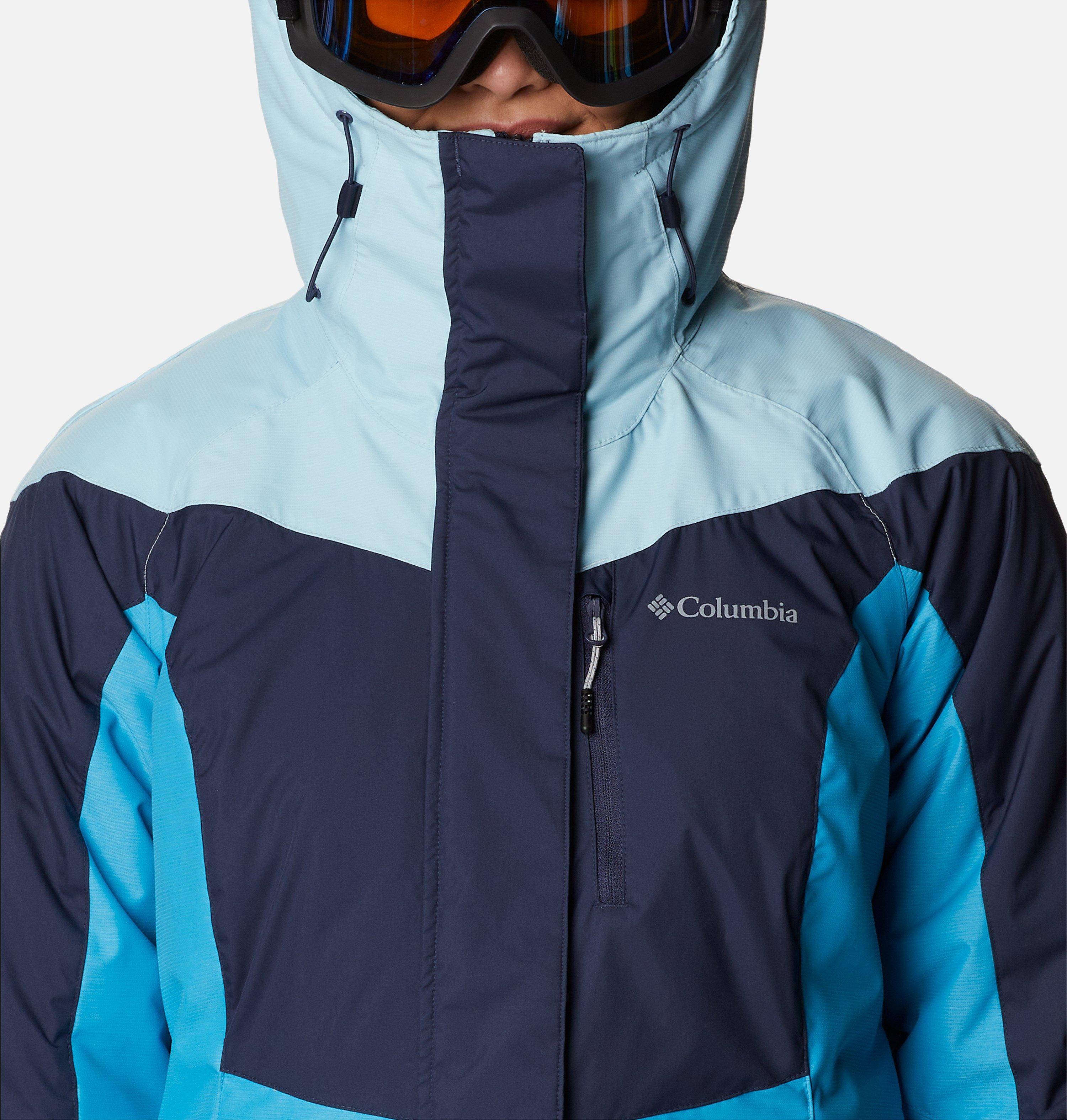 Rosie Run Insulated Jacket 4