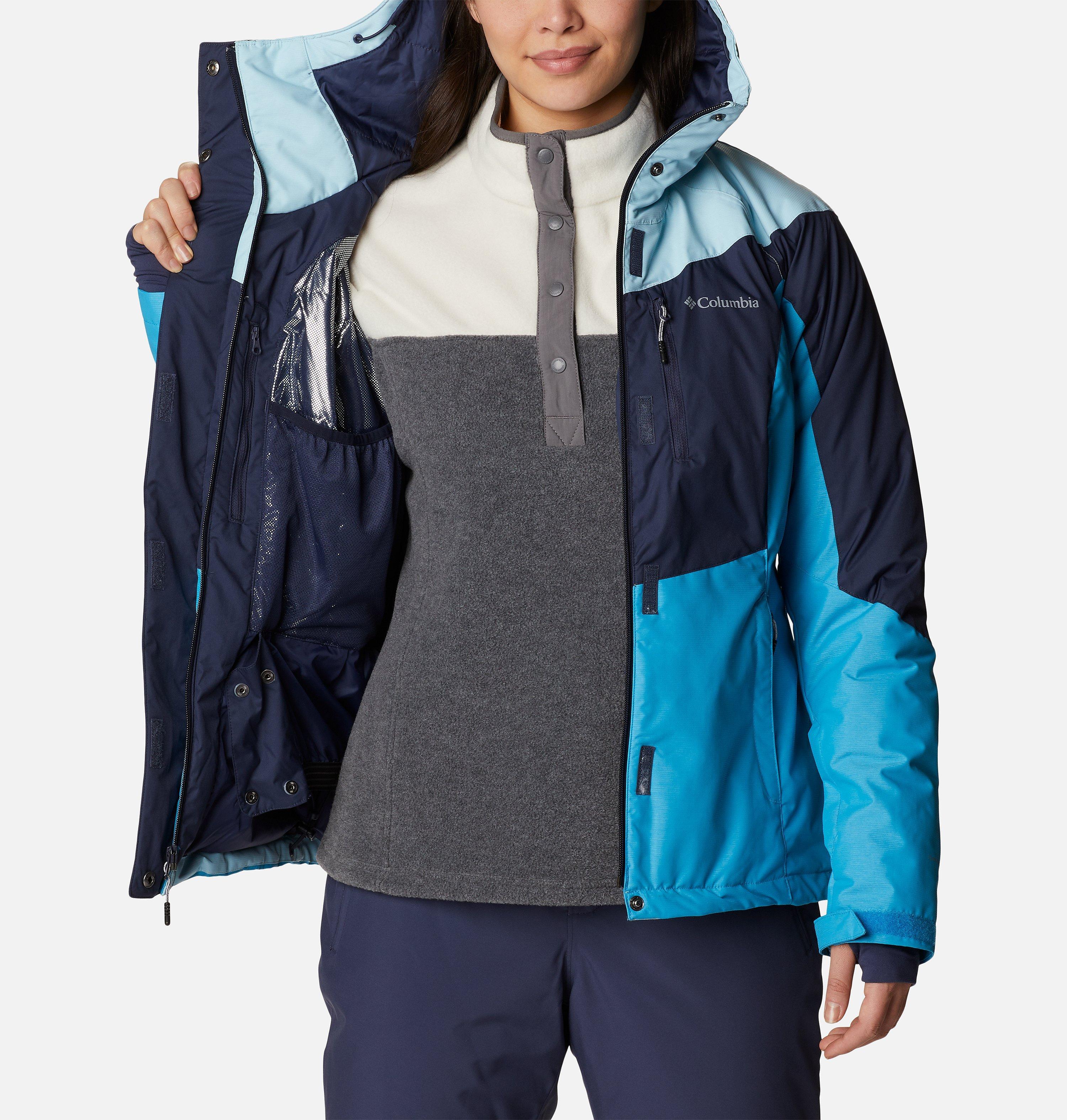 Rosie Run Insulated Jacket 5