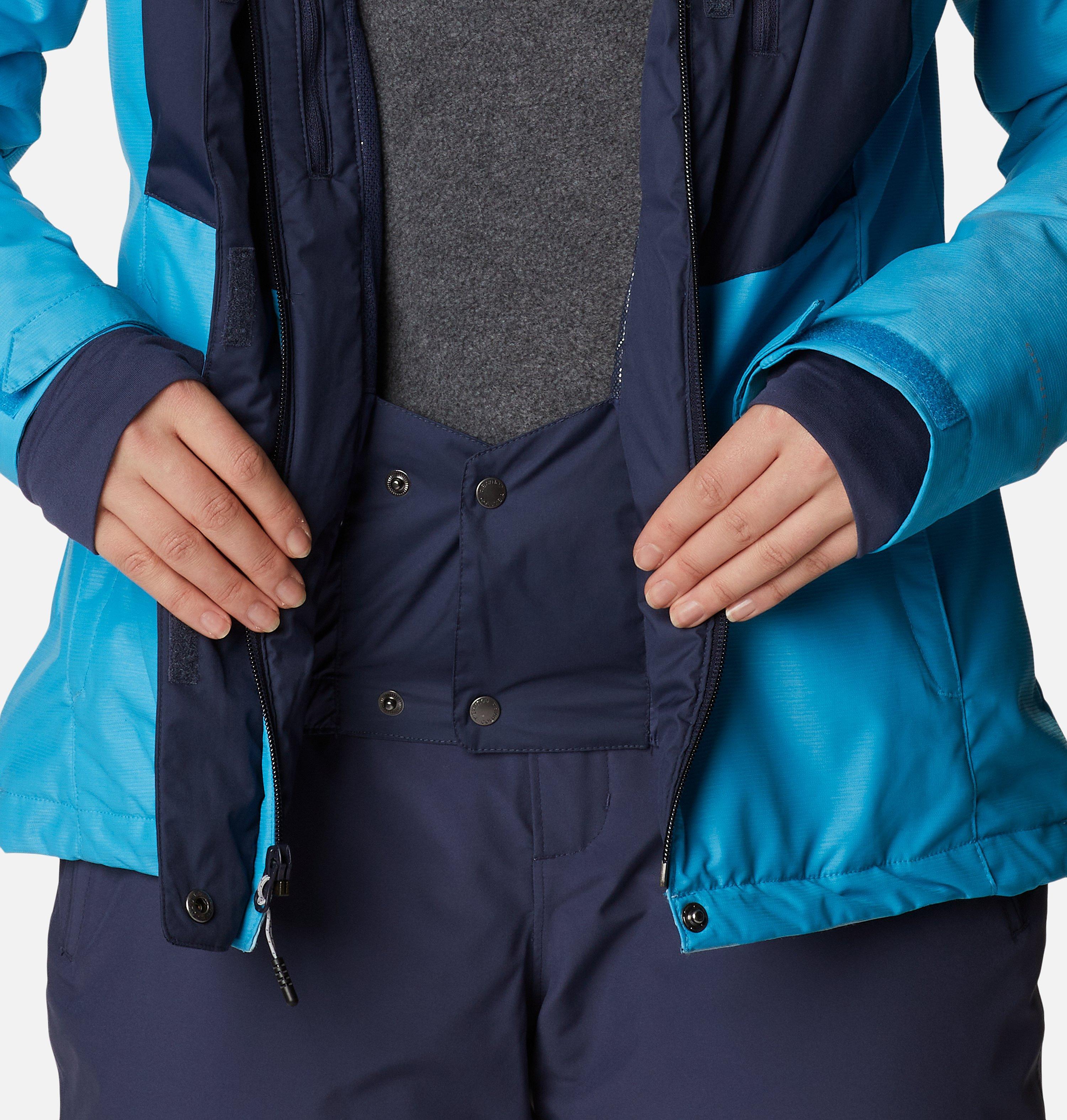 Rosie Run Insulated Jacket 8