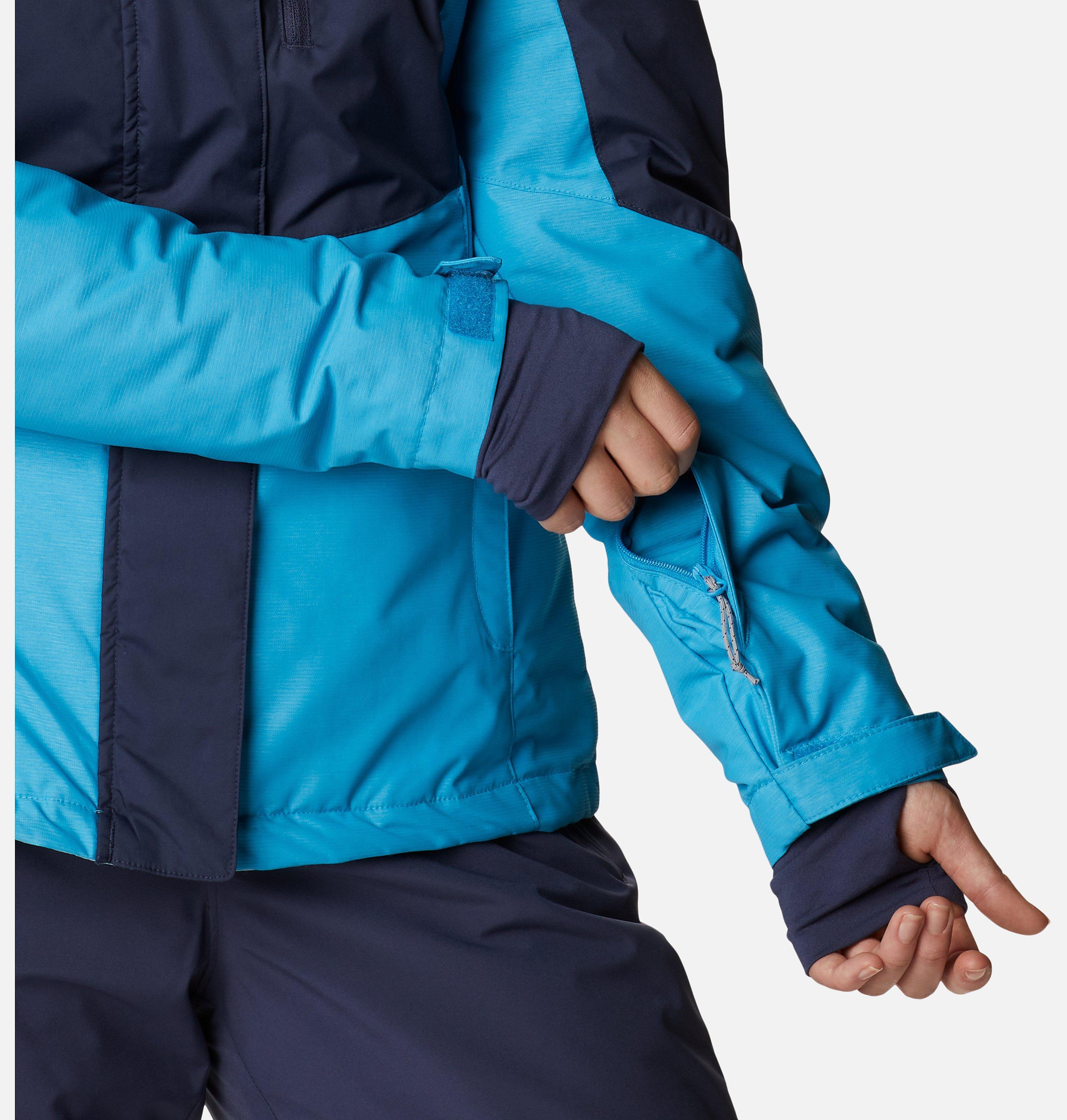 Rosie Run Insulated Jacket 9