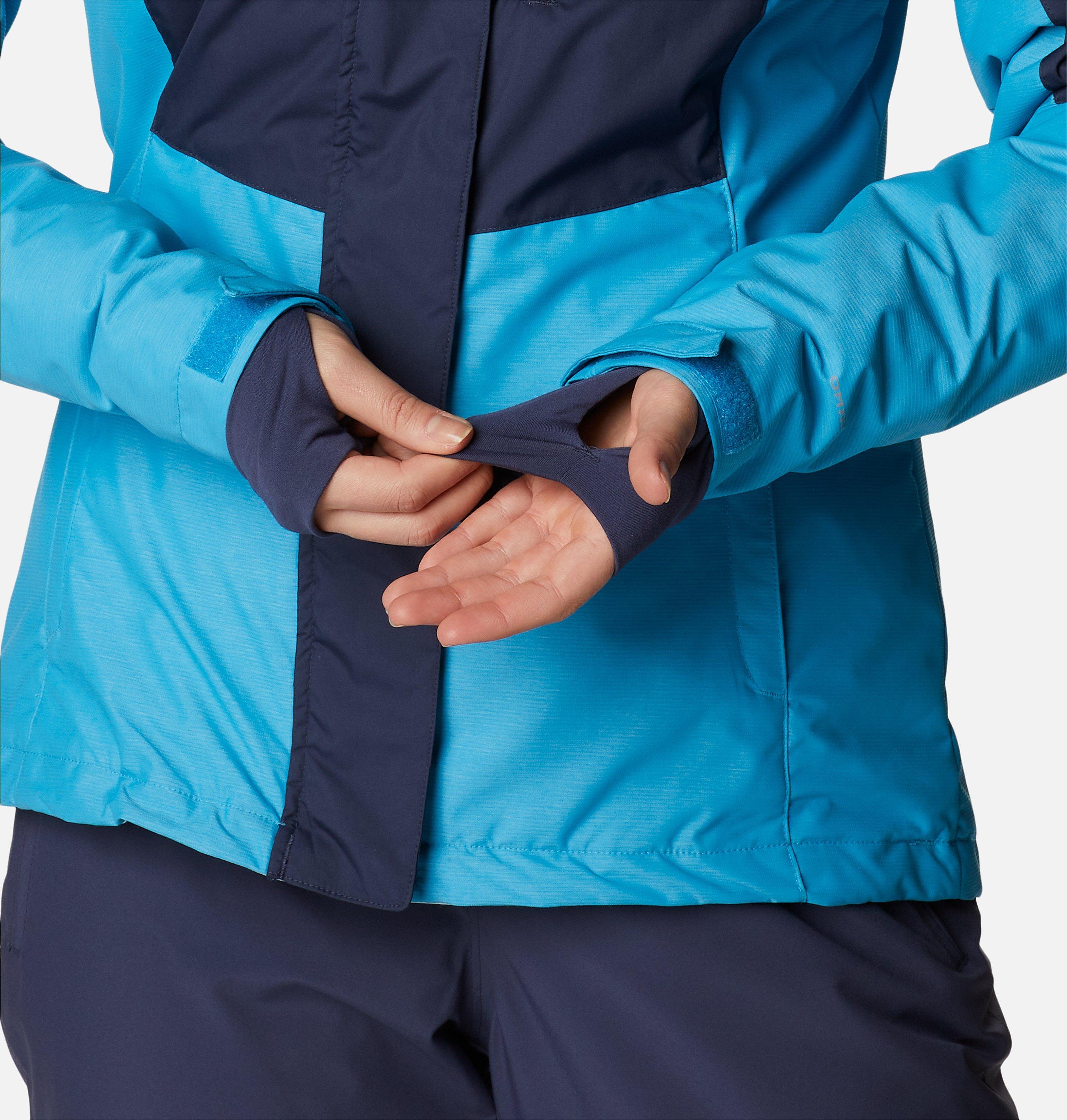 Rosie Run Insulated Jacket 10