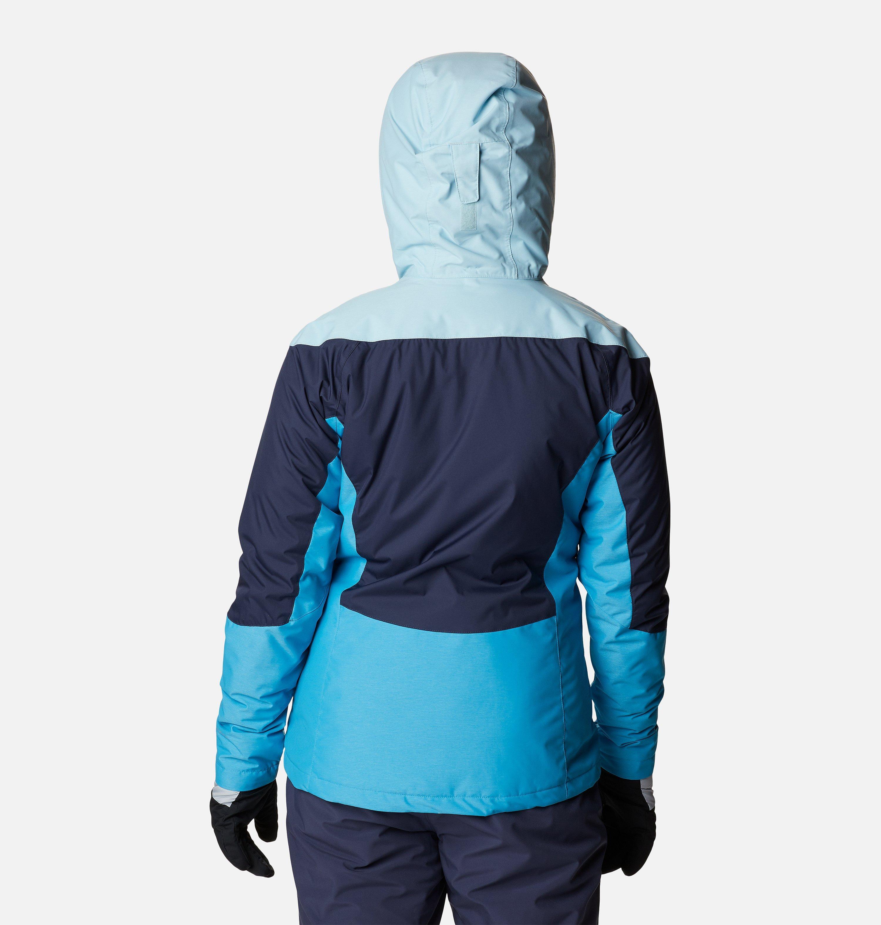 Rosie Run Insulated Jacket 2