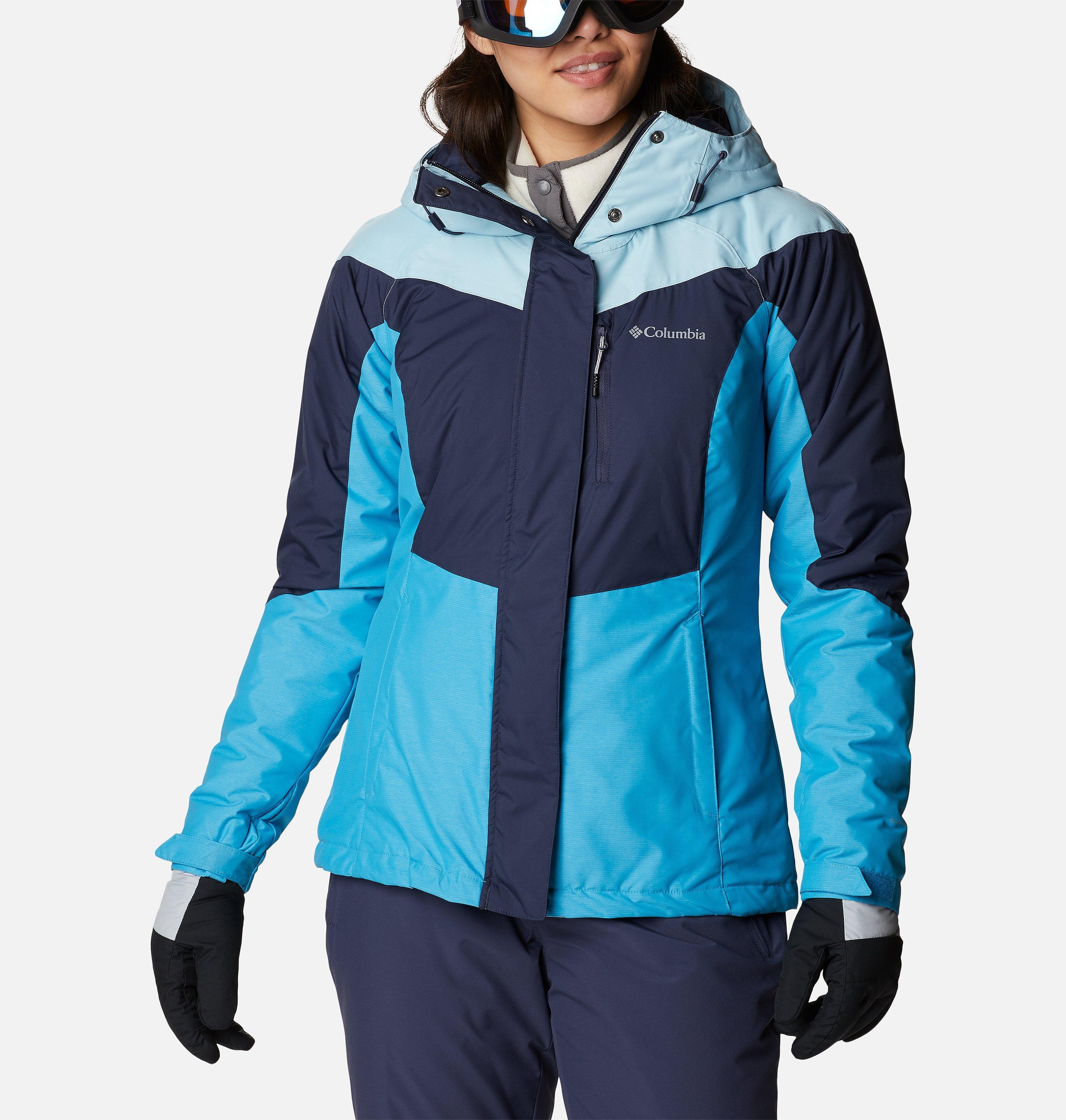 Rosie Run Insulated Jacket 1
