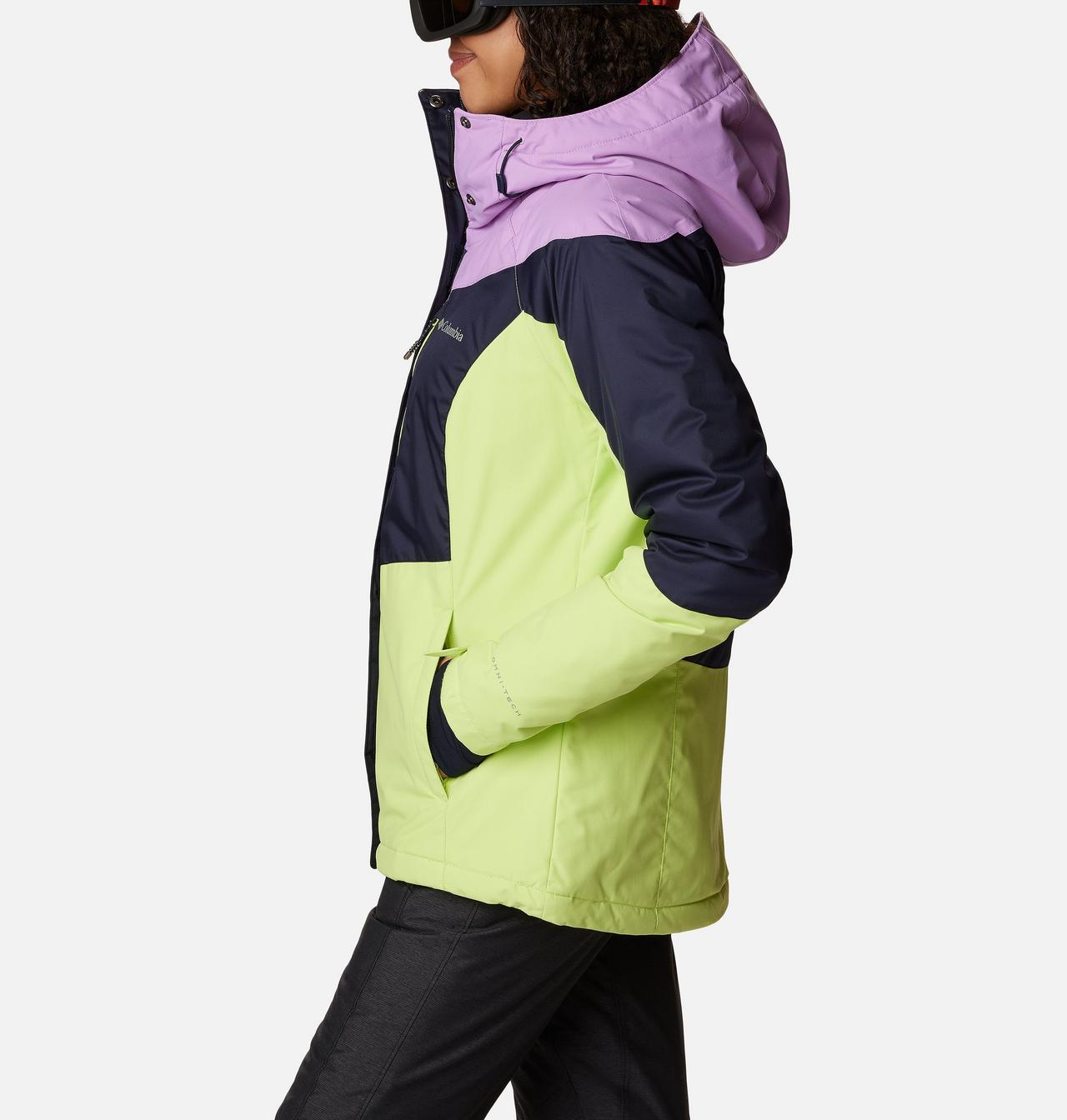 Rosie Run™ Insulated Jacket 3