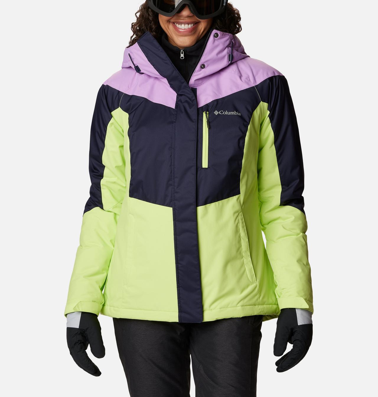 Rosie Run™ Insulated Jacket 1
