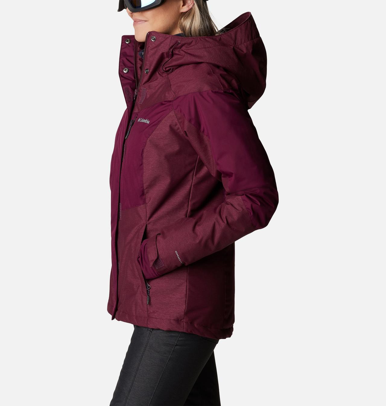 Rosie Run™ Insulated Jacket 3