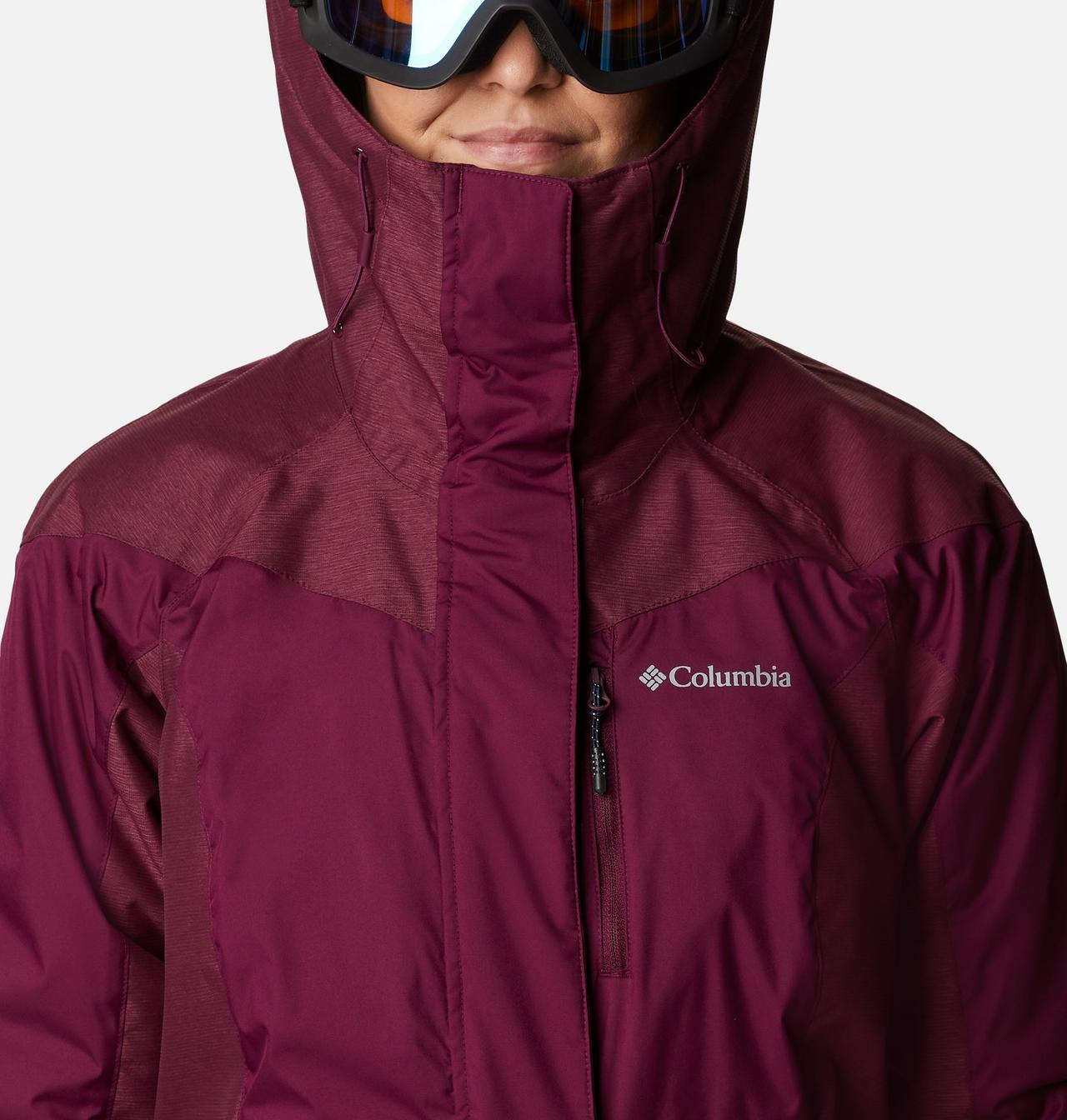Rosie Run™ Insulated Jacket 4
