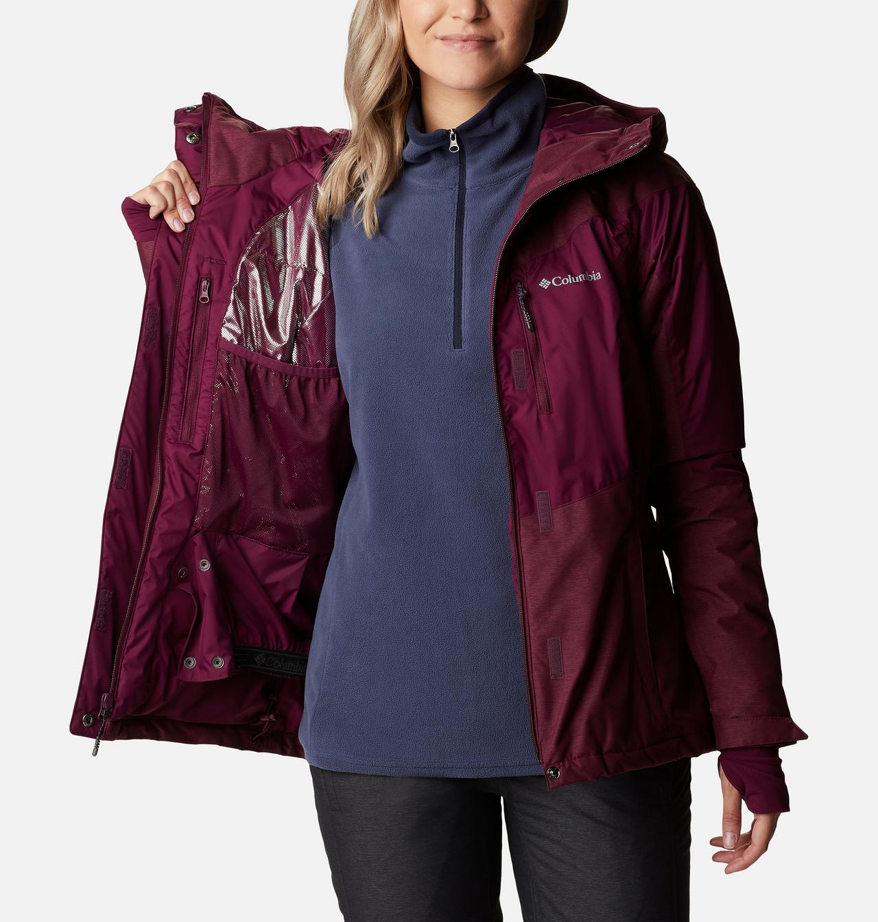 Rosie Run™ Insulated Jacket 5