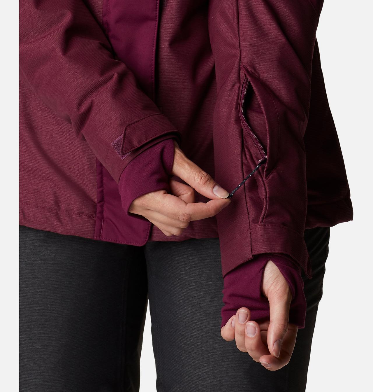 Rosie Run™ Insulated Jacket 8