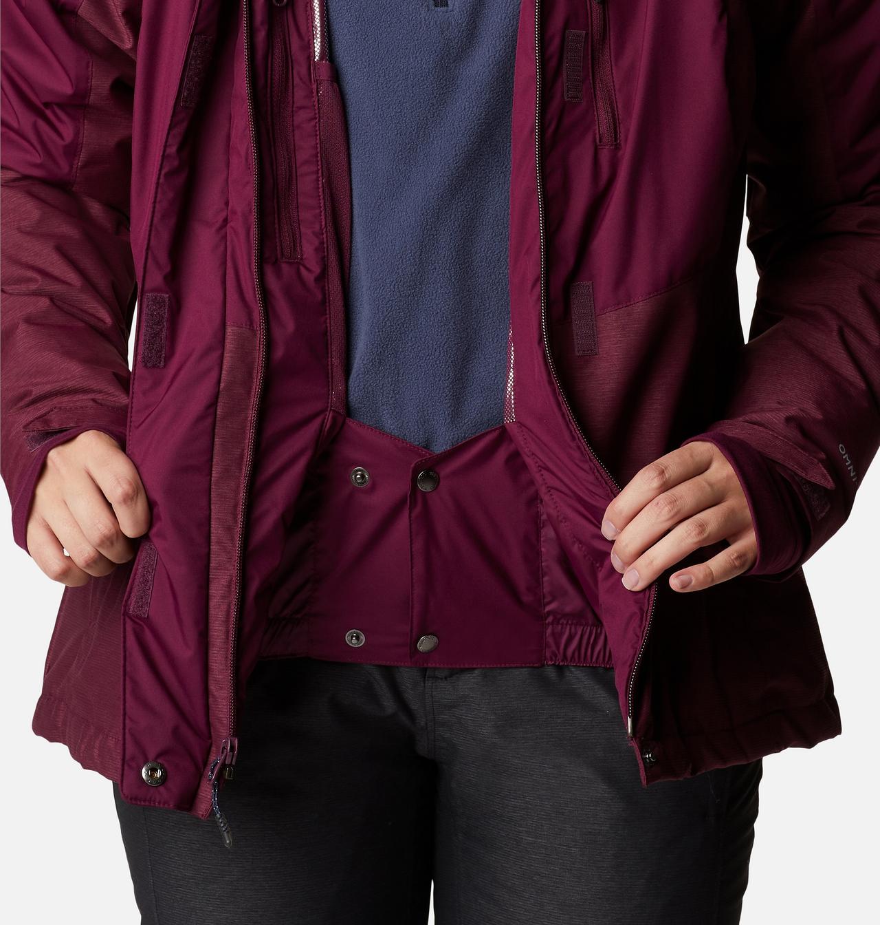 Rosie Run™ Insulated Jacket 9
