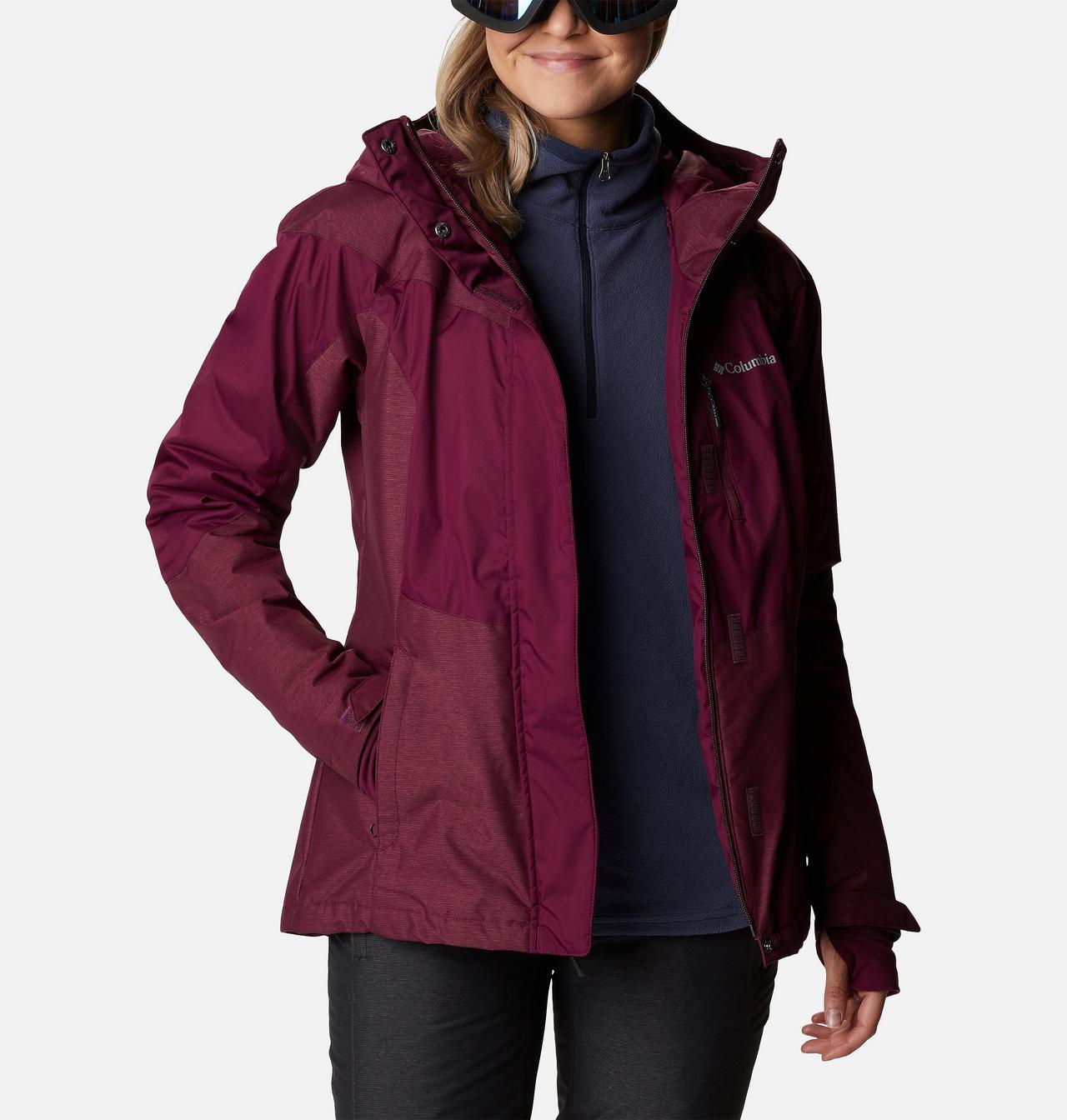 Rosie Run™ Insulated Jacket 11