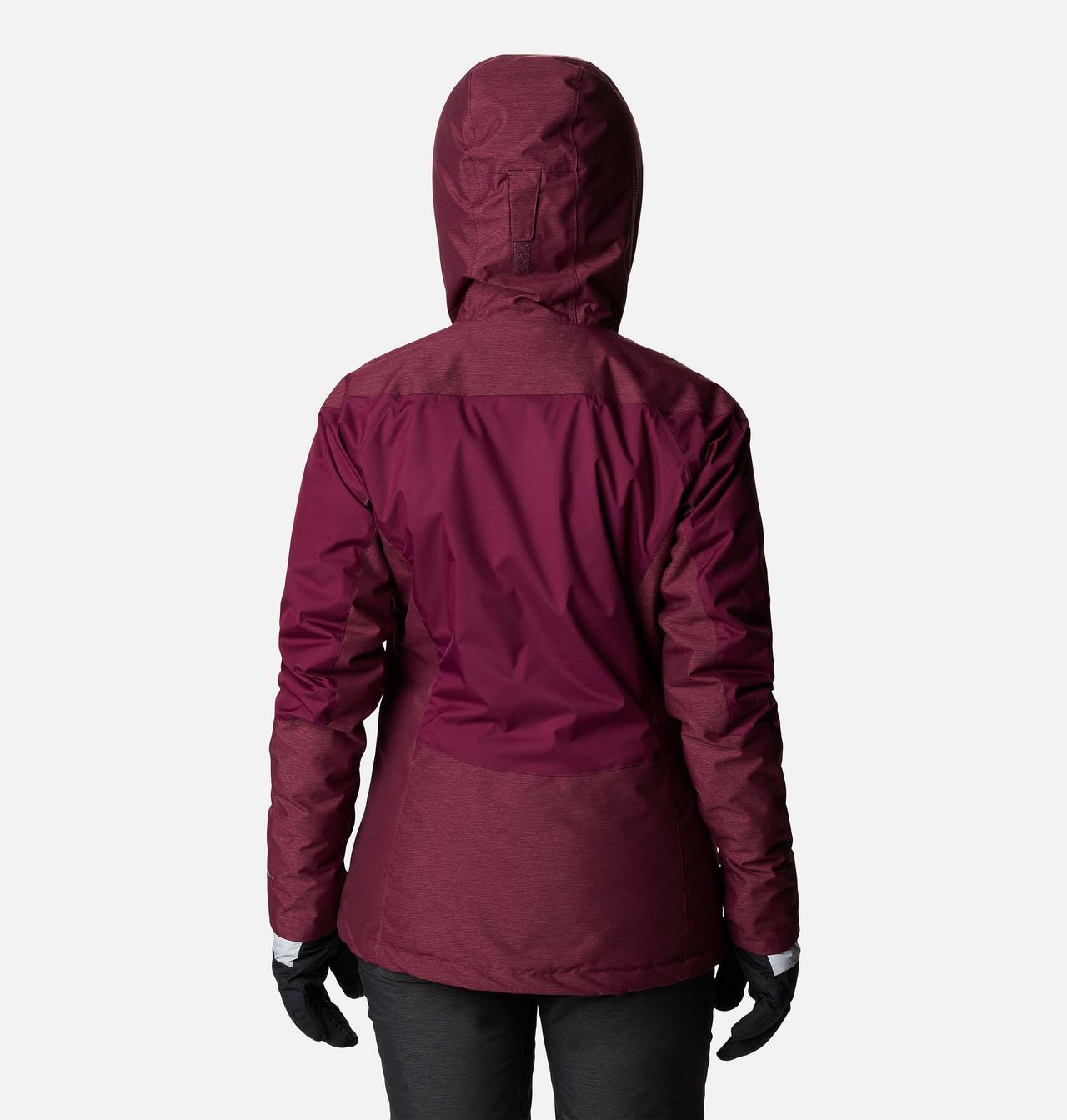Rosie Run™ Insulated Jacket 2