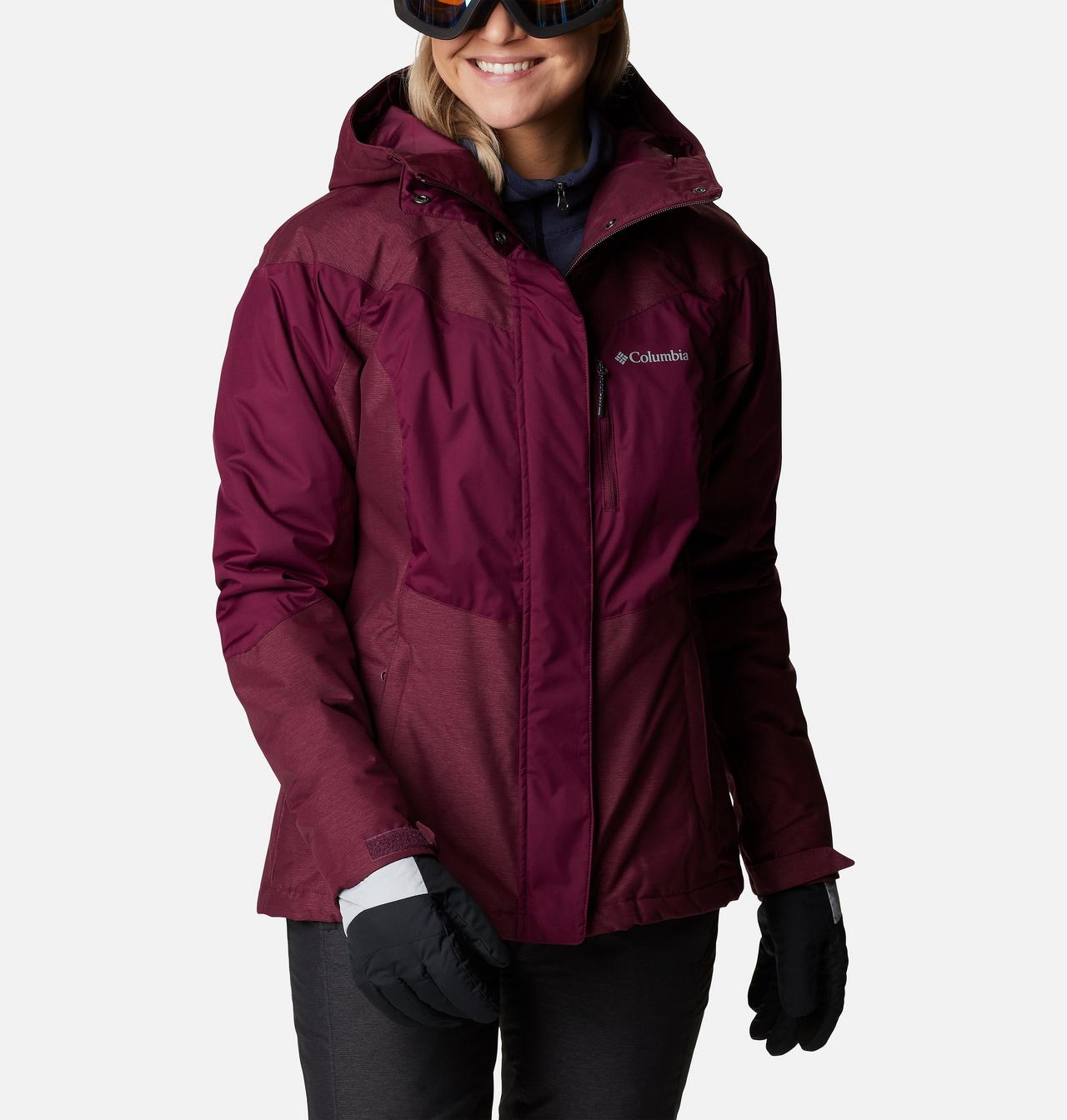Rosie Run™ Insulated Jacket 1