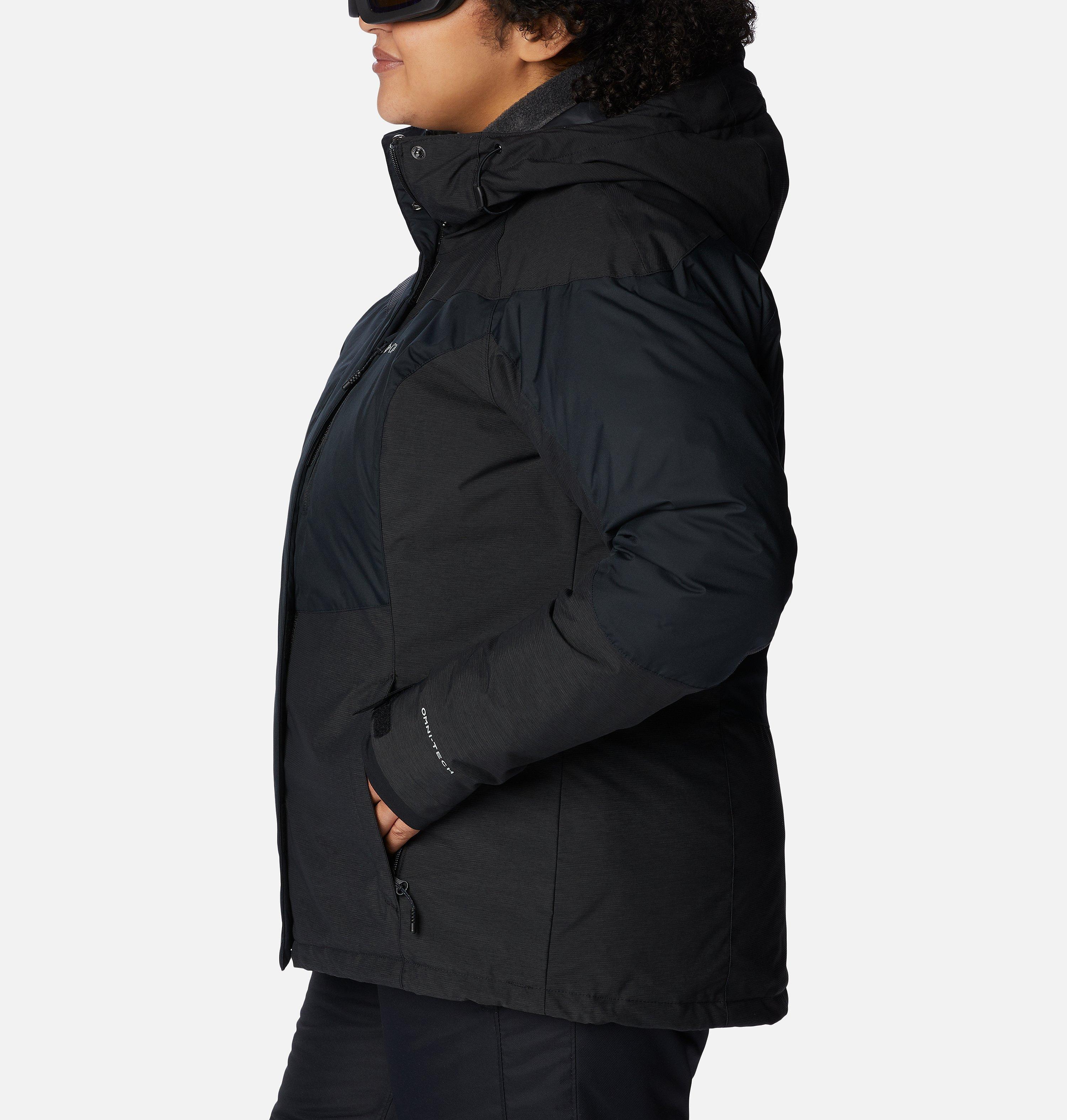 Rosie Run™ Insulated Jacket | 010 | 1X 3
