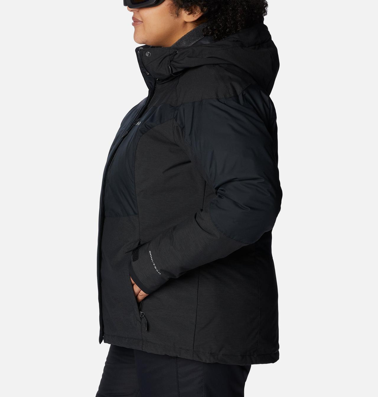 Women's Rosie Run™ Insulated Jacket - Plus Size 3