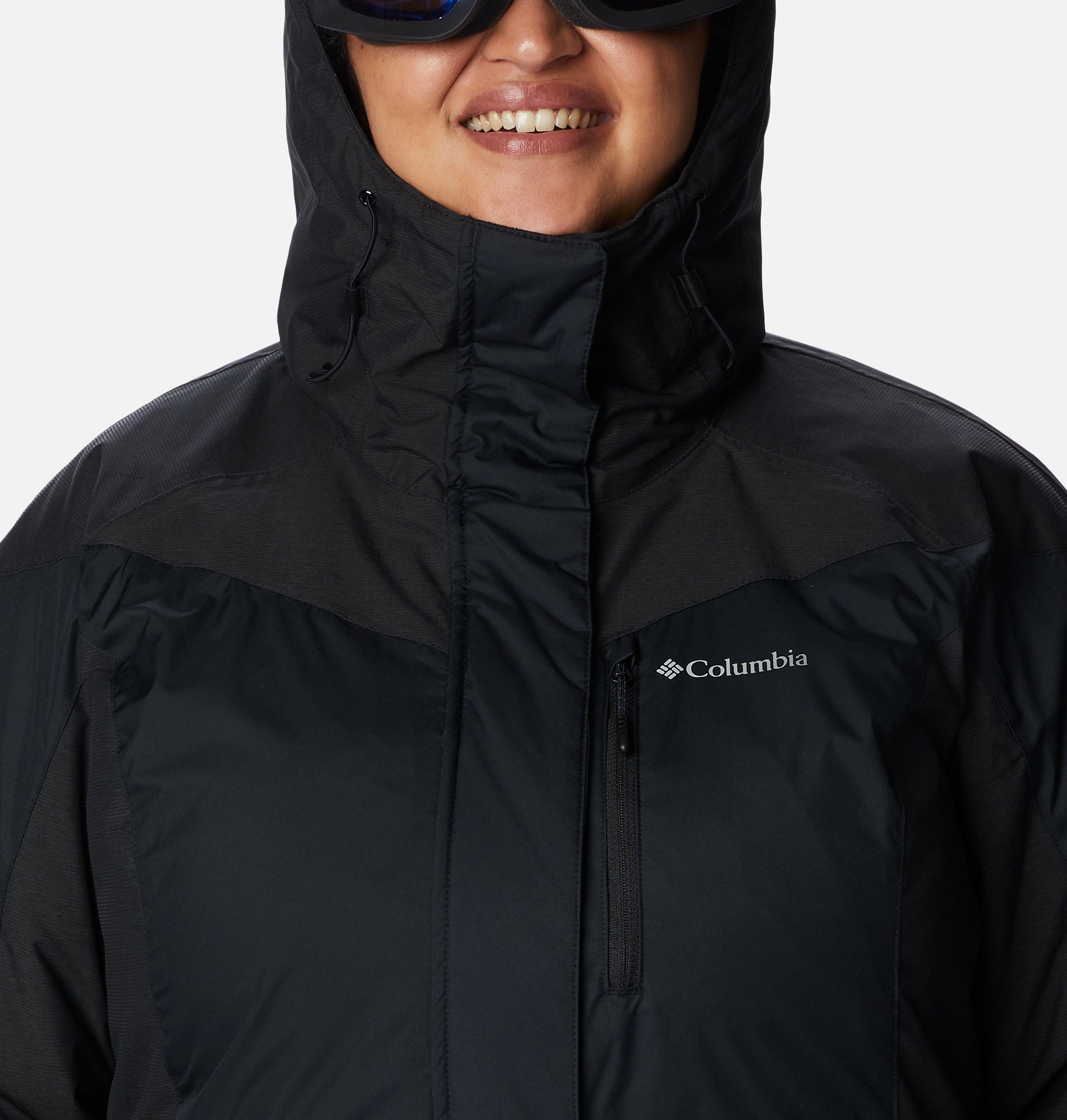 Rosie Run™ Insulated Jacket | 010 | 1X 4