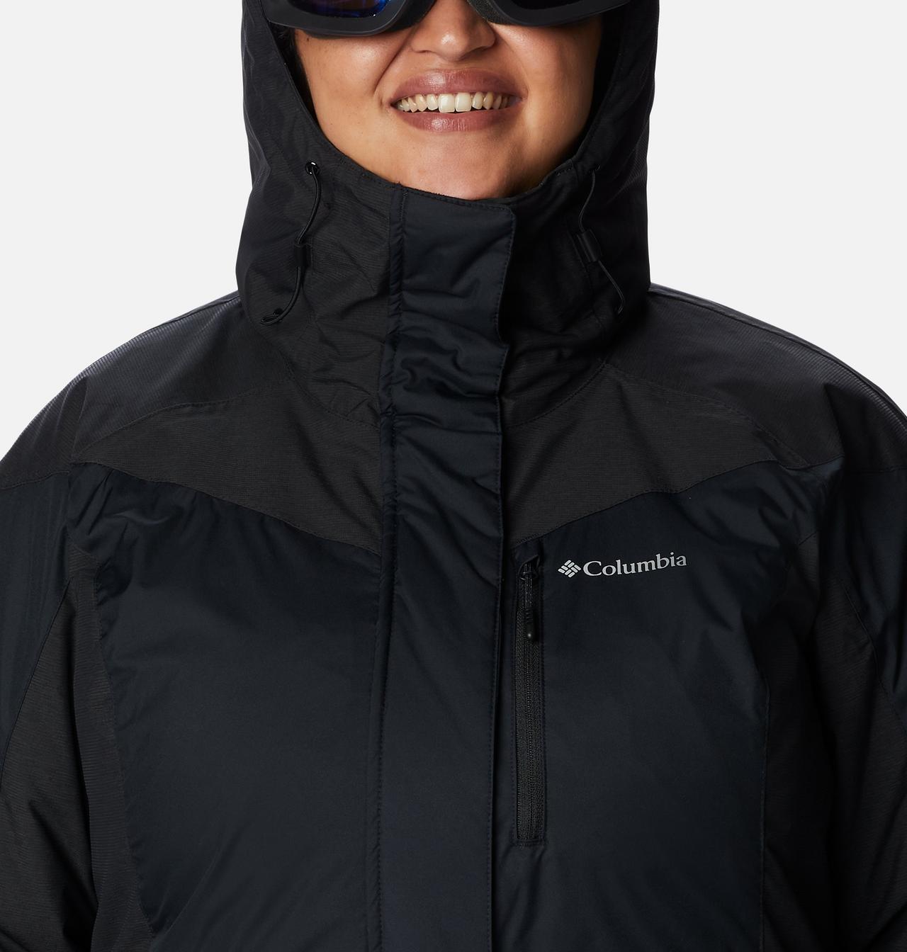 Women's Rosie Run™ Insulated Jacket - Plus Size 4