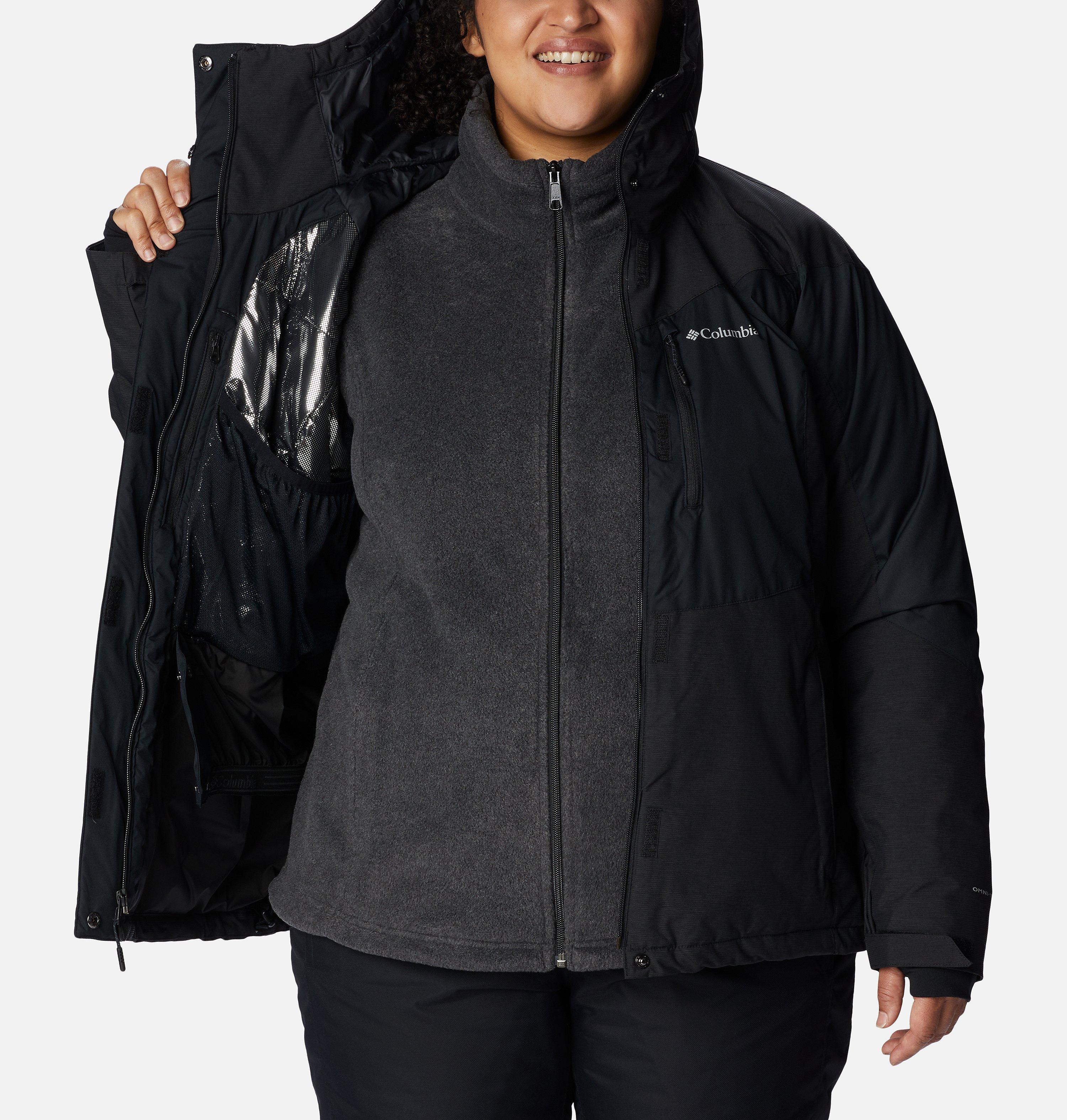 Rosie Run™ Insulated Jacket | 010 | 1X 5