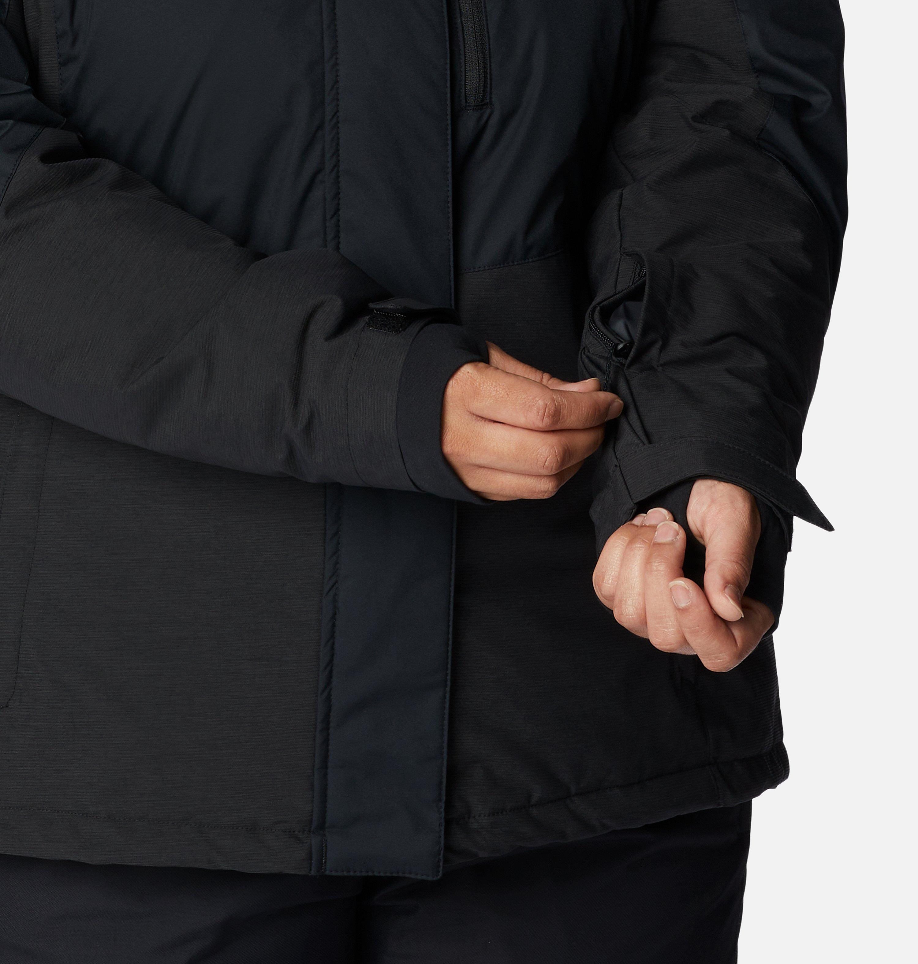 Rosie Run™ Insulated Jacket | 010 | 1X 7