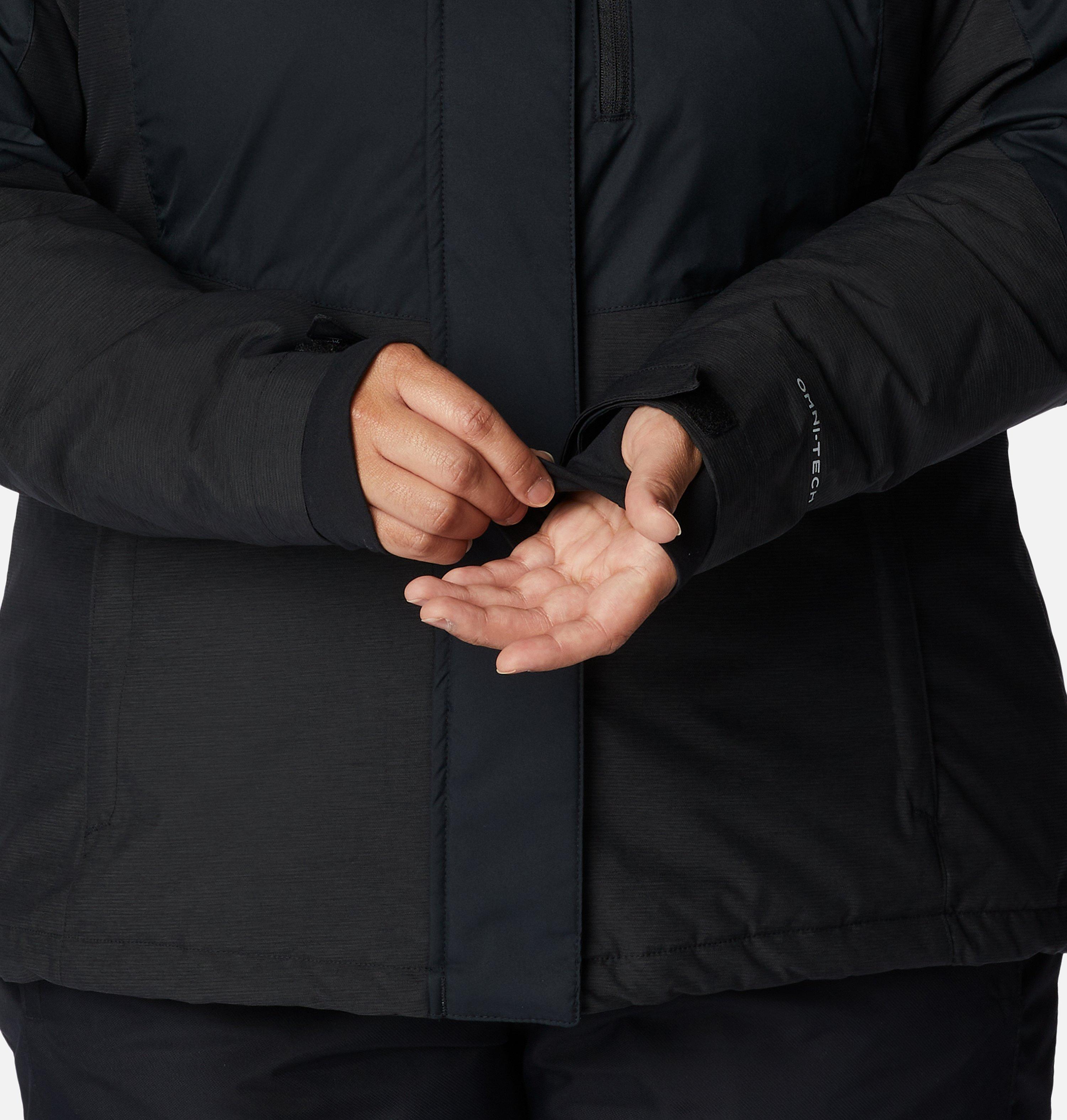 Rosie Run™ Insulated Jacket | 010 | 1X 8