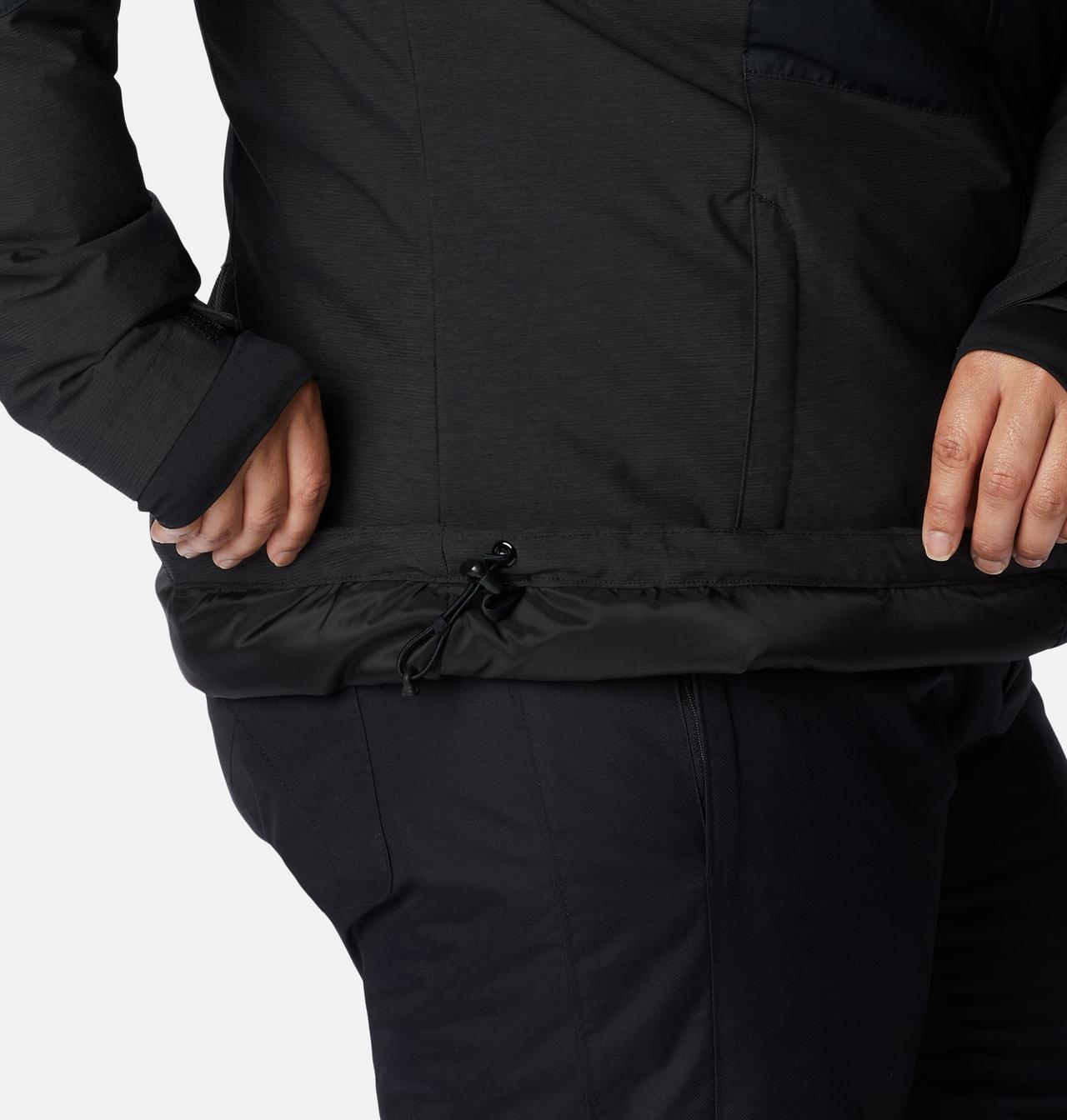 Women's Rosie Run™ Insulated Jacket - Plus Size 9