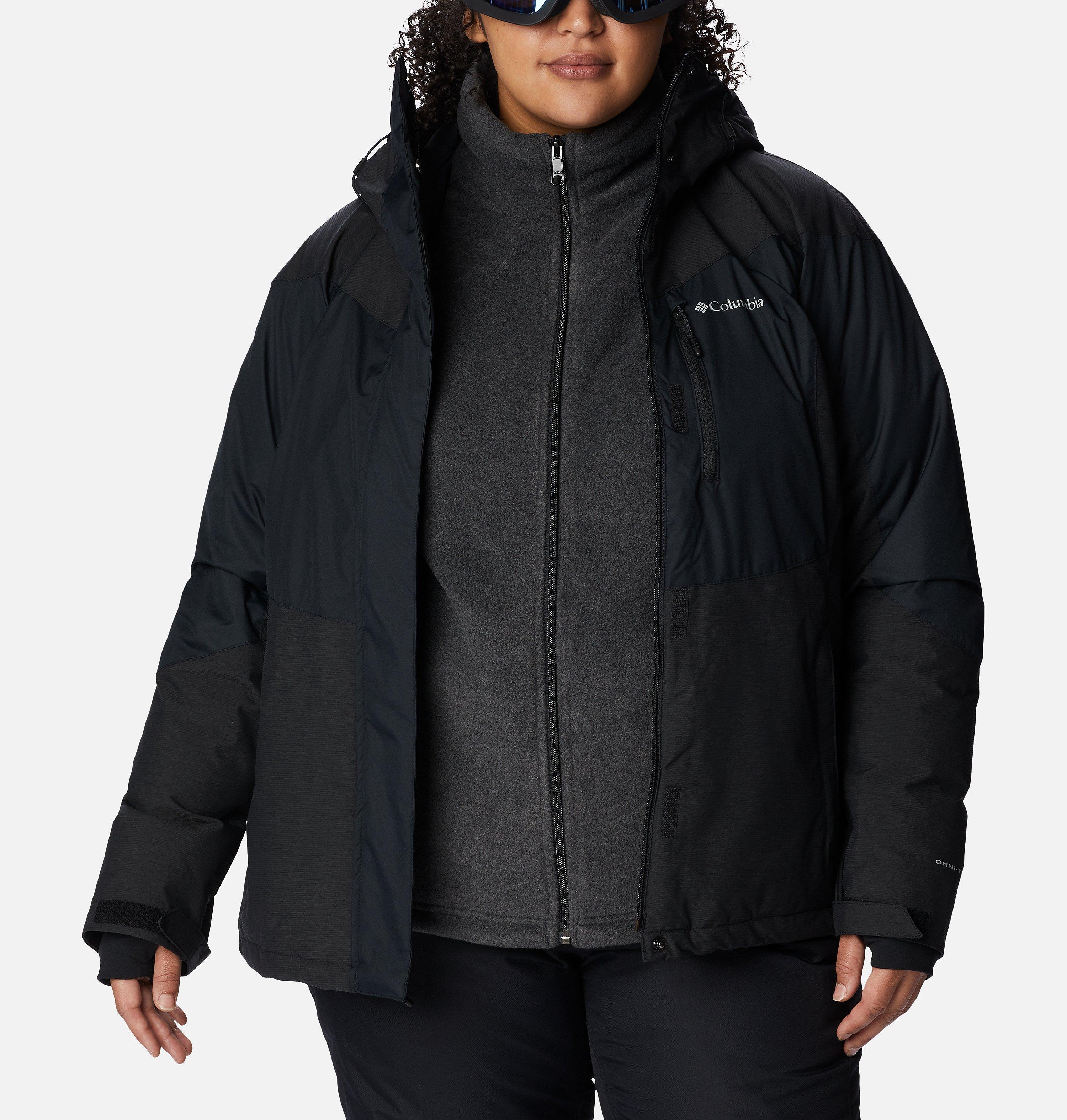 Rosie Run™ Insulated Jacket | 010 | 1X 10