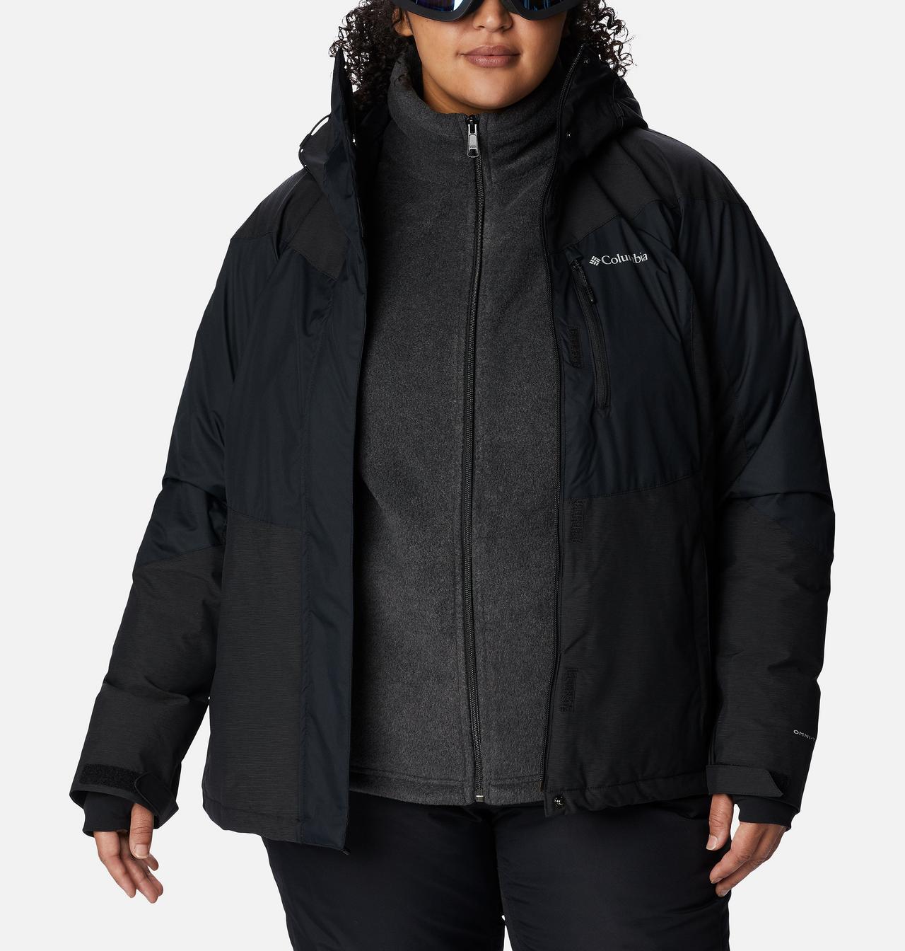 Women's Rosie Run™ Insulated Jacket - Plus Size 10