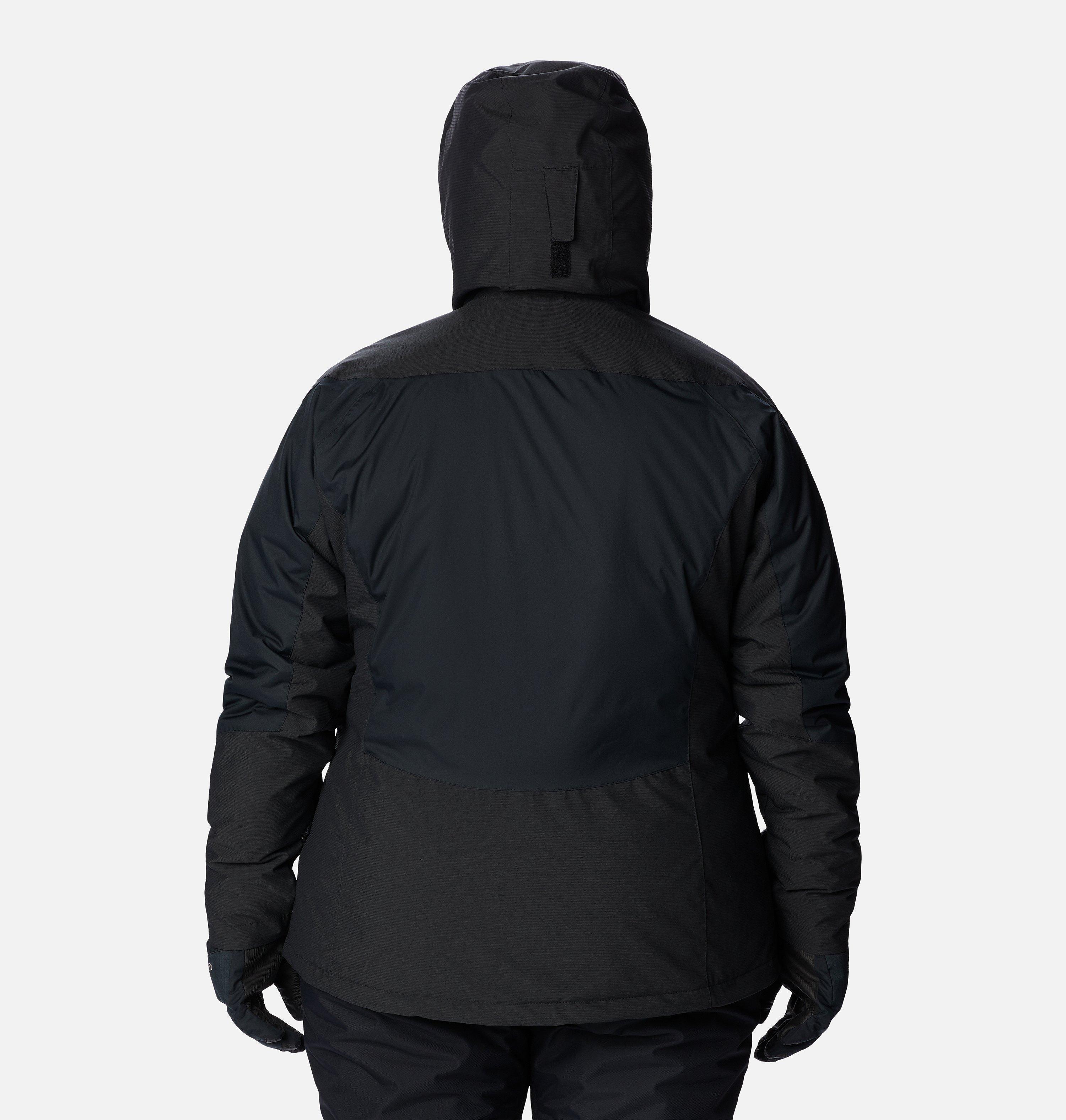 Rosie Run™ Insulated Jacket | 010 | 1X 2