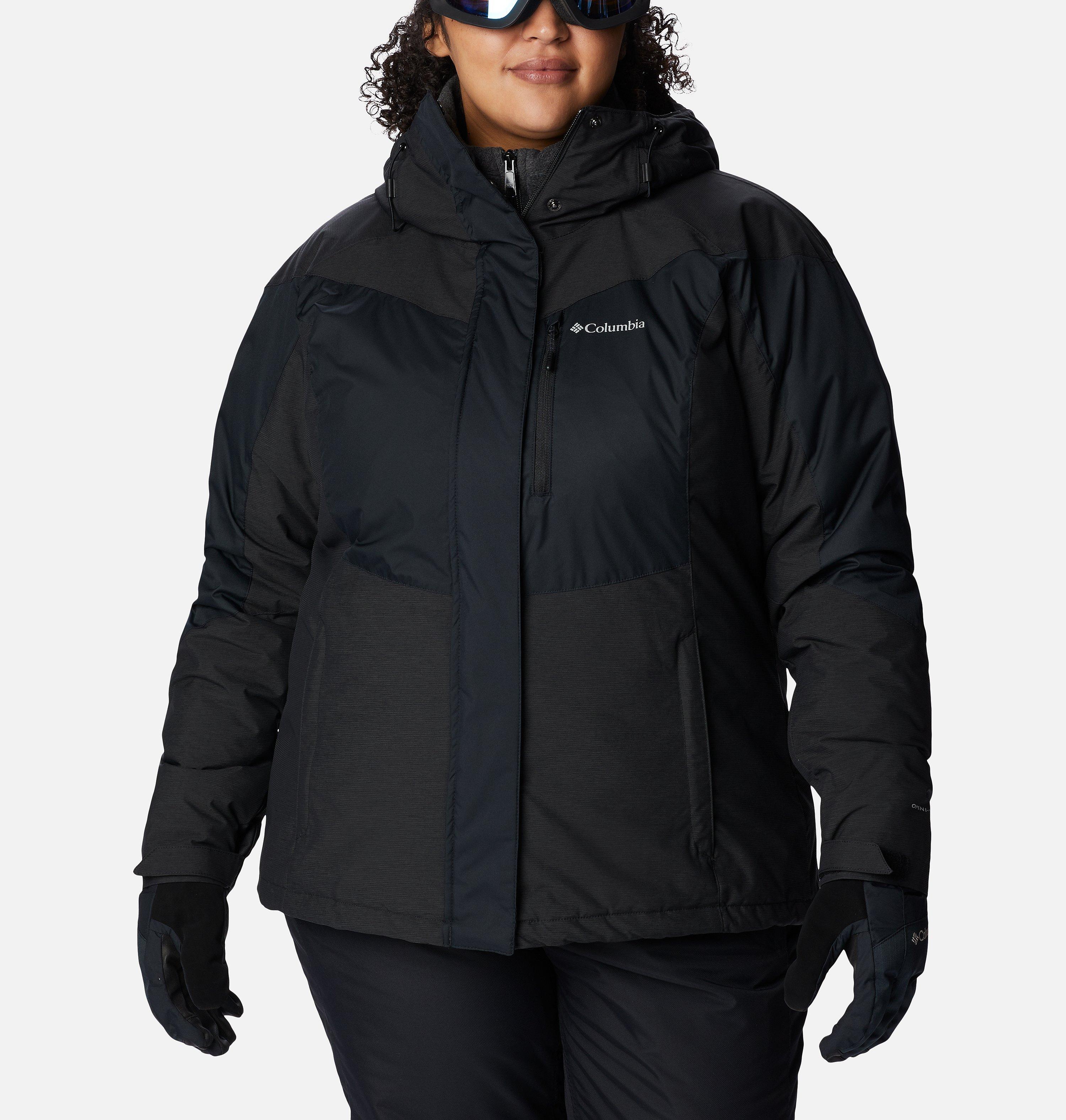 Rosie Run™ Insulated Jacket | 010 | 1X 1