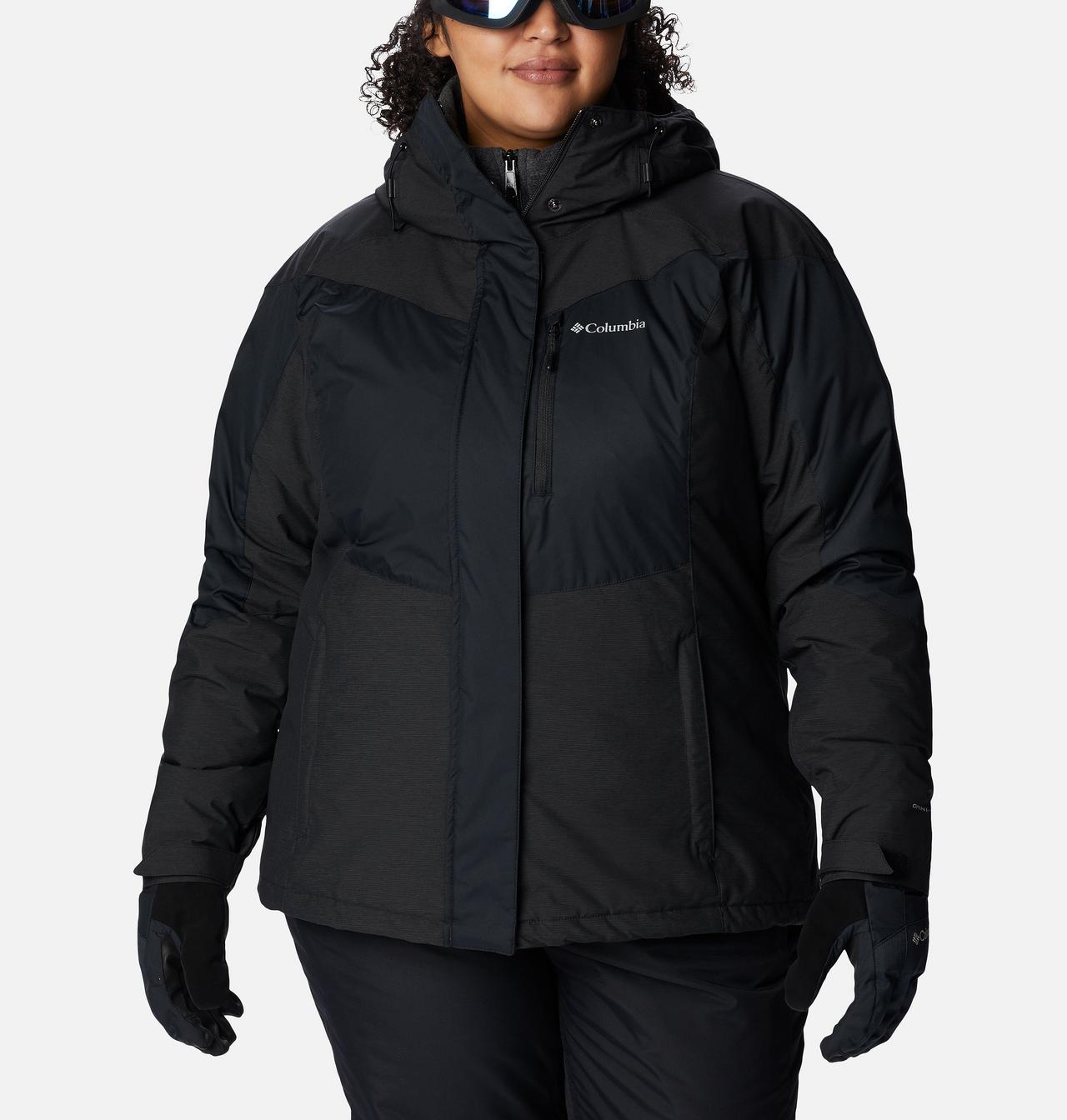 Women's Rosie Run™ Insulated Jacket - Plus Size 1