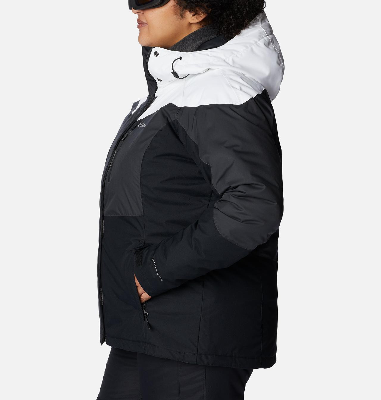 Women's Rosie Run™ Insulated Jacket - Plus Size 3
