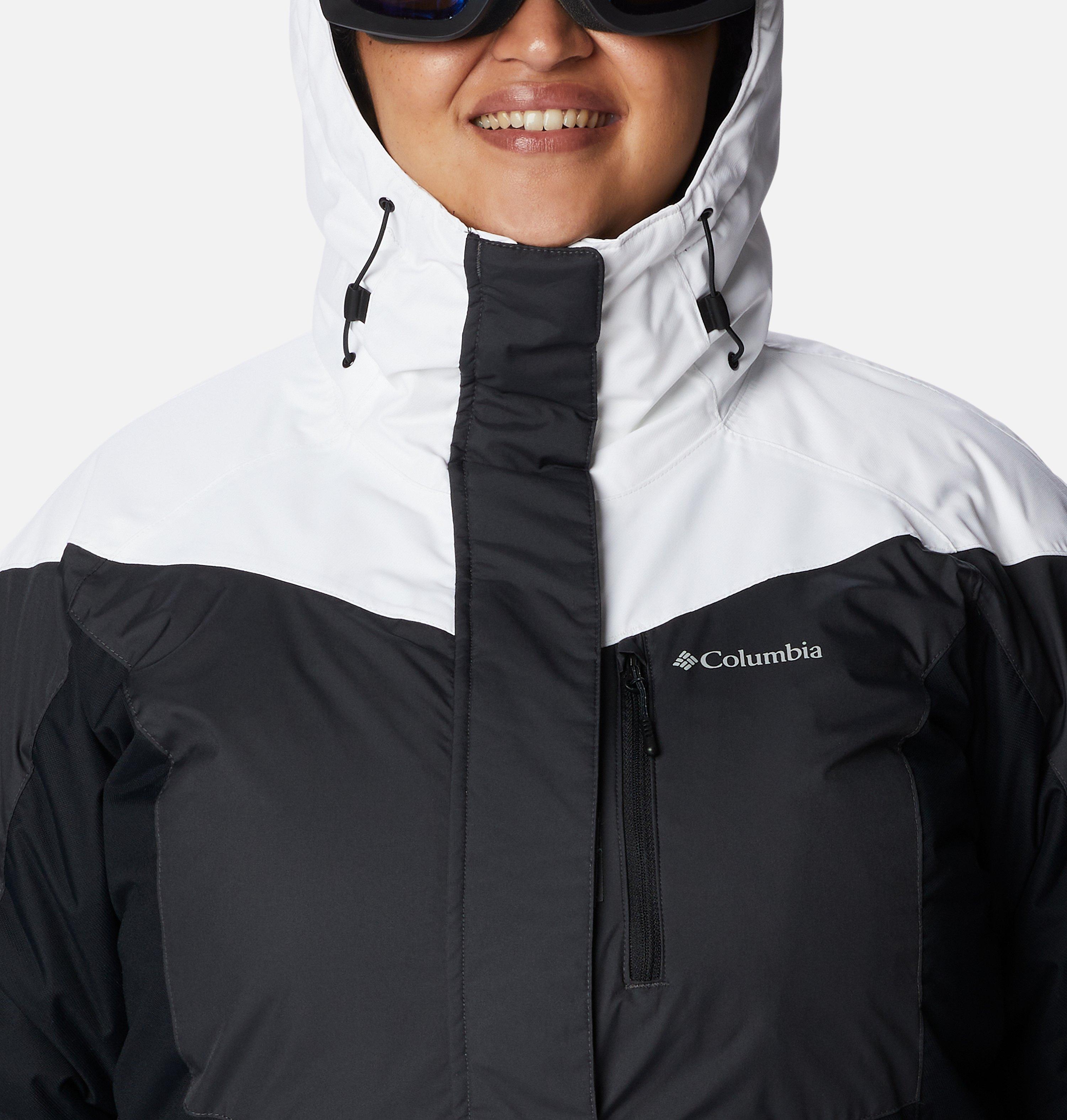 Women's Rosie Run™ Insulated Jacket - Plus Size 4