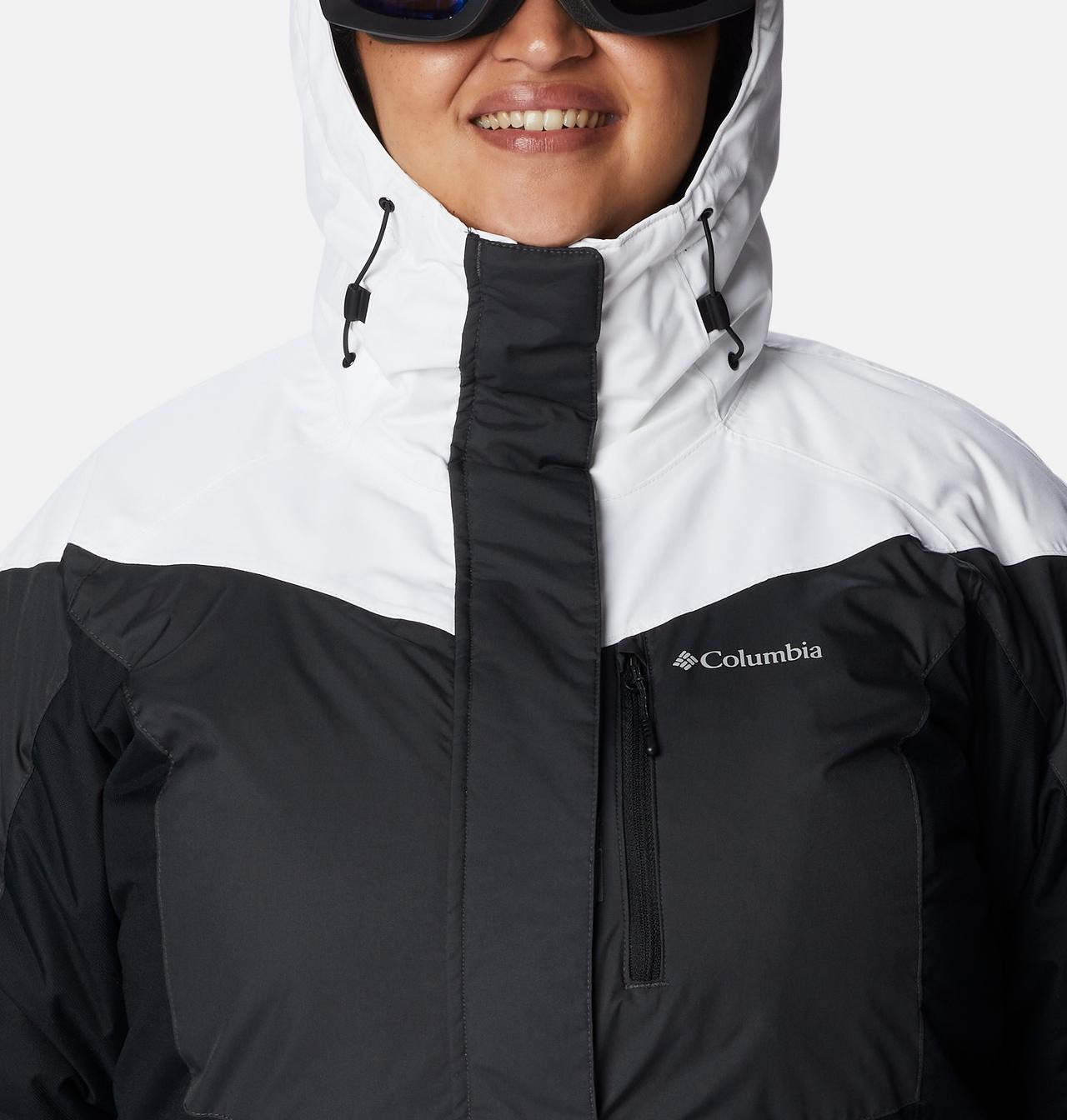 Women's Rosie Run™ Insulated Jacket - Plus Size 4